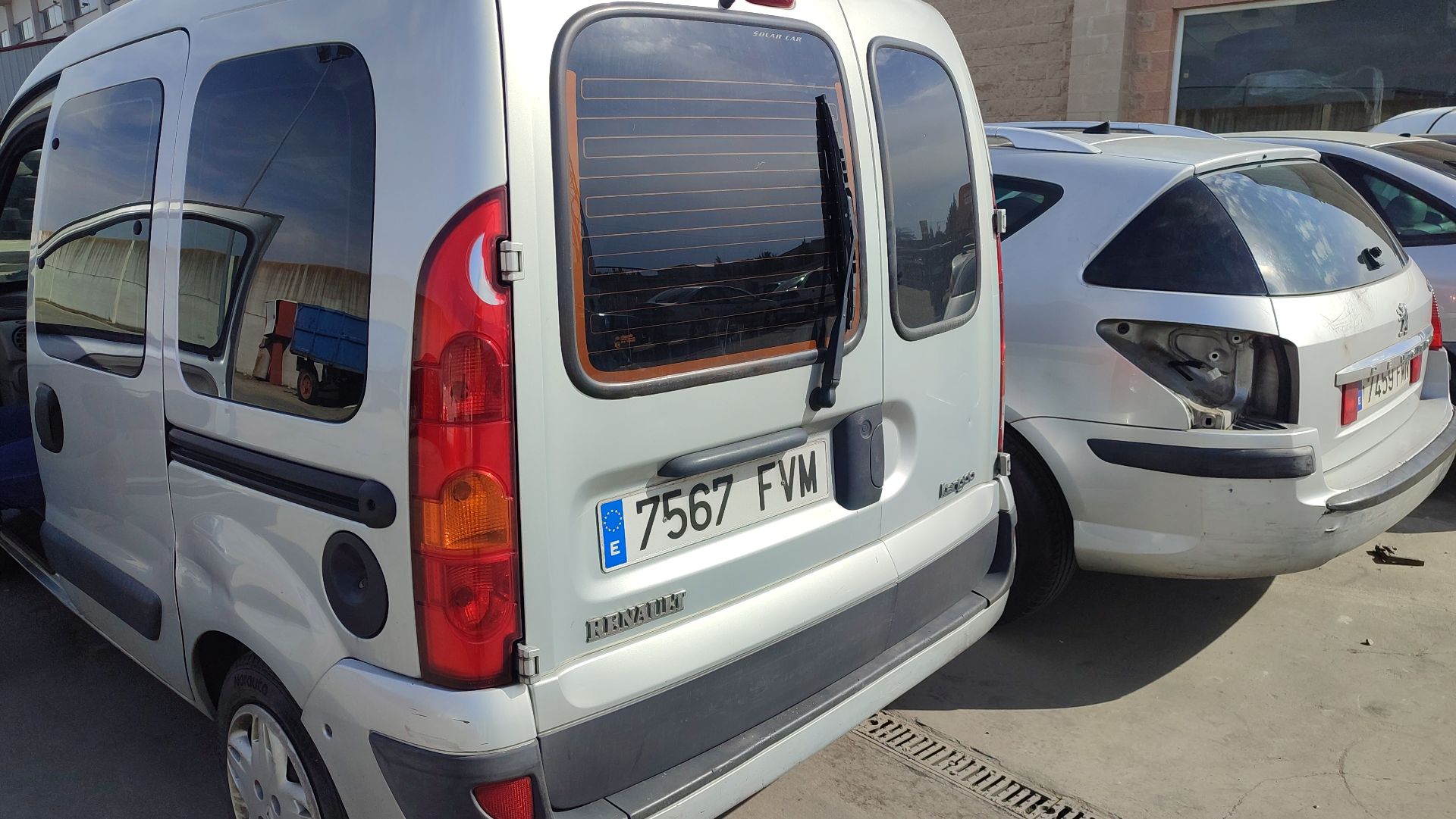 RENAULT KANGOO (KC0/1_)