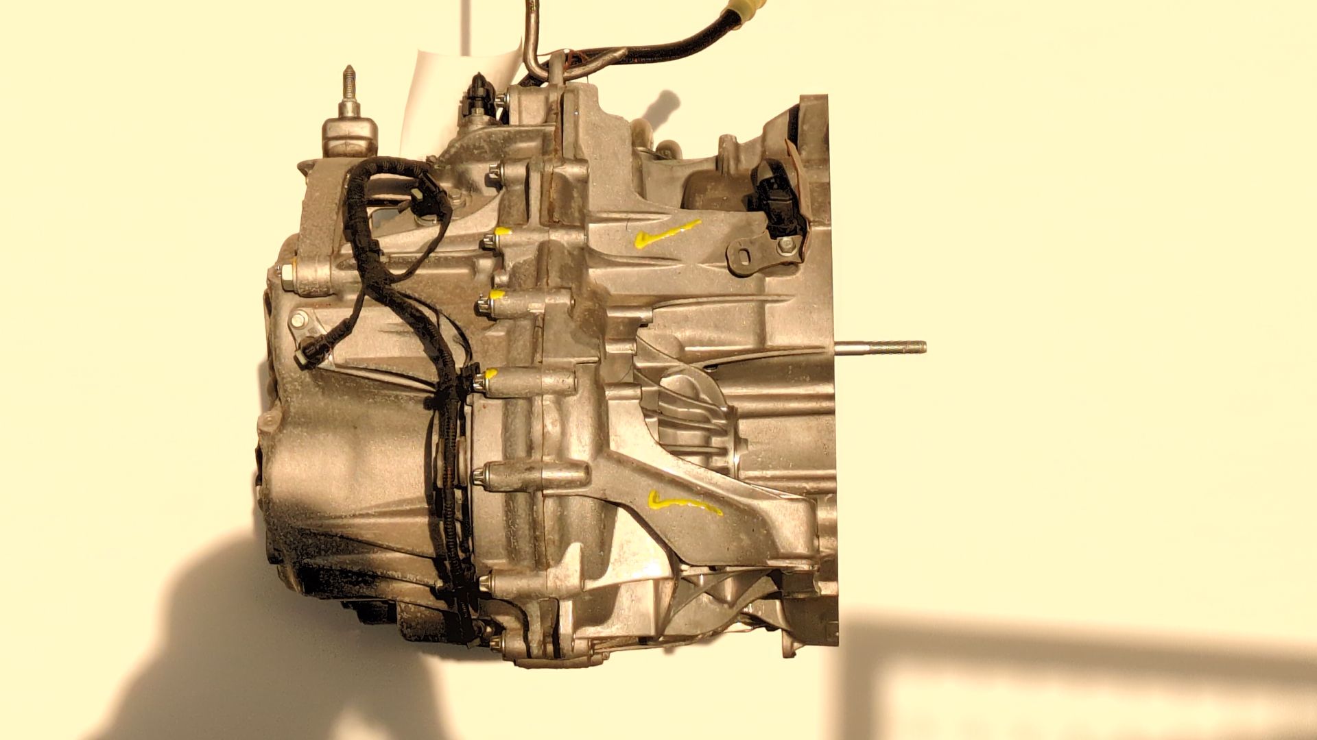 CAJA CAMBIOS AUTOMATICA RENAULT CAPTUR II (HF_) TCE 140 (HFN0)