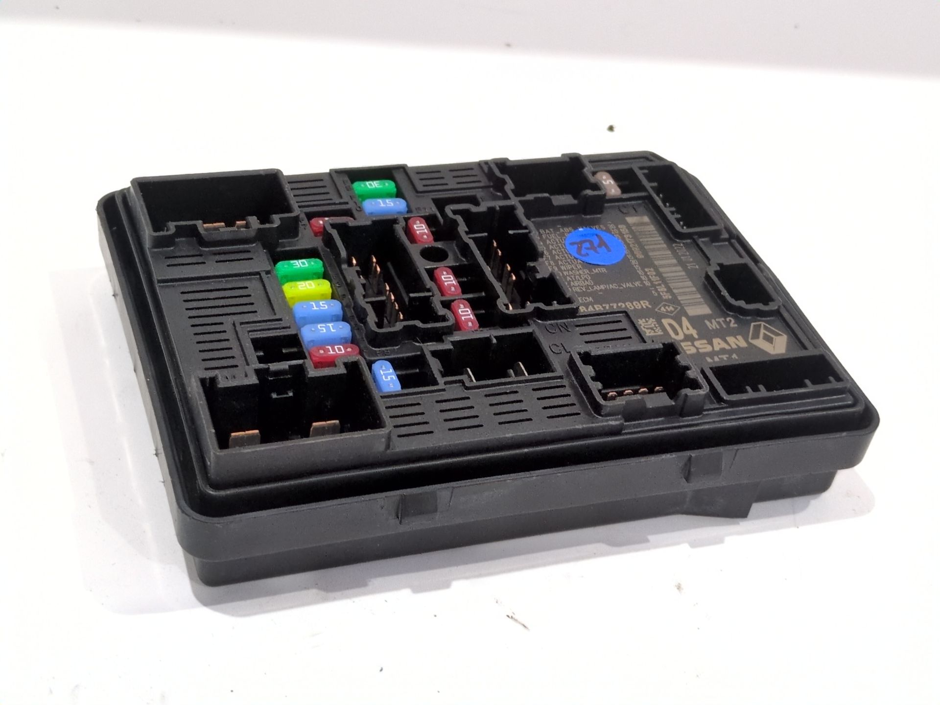 CAJA RELES / FUSIBLES RENAULT AUSTRAL TCE 140