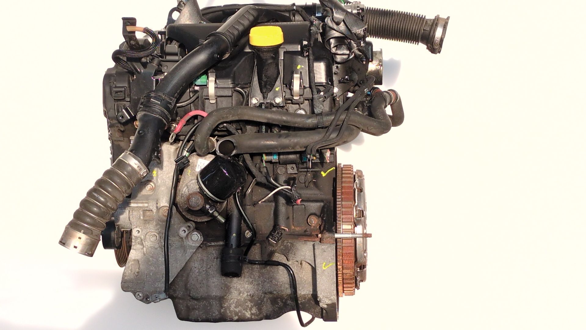 MOTOR COMPLETO RENAULT CLIO III (BR0/1 CR0/1) 1.5 DCI