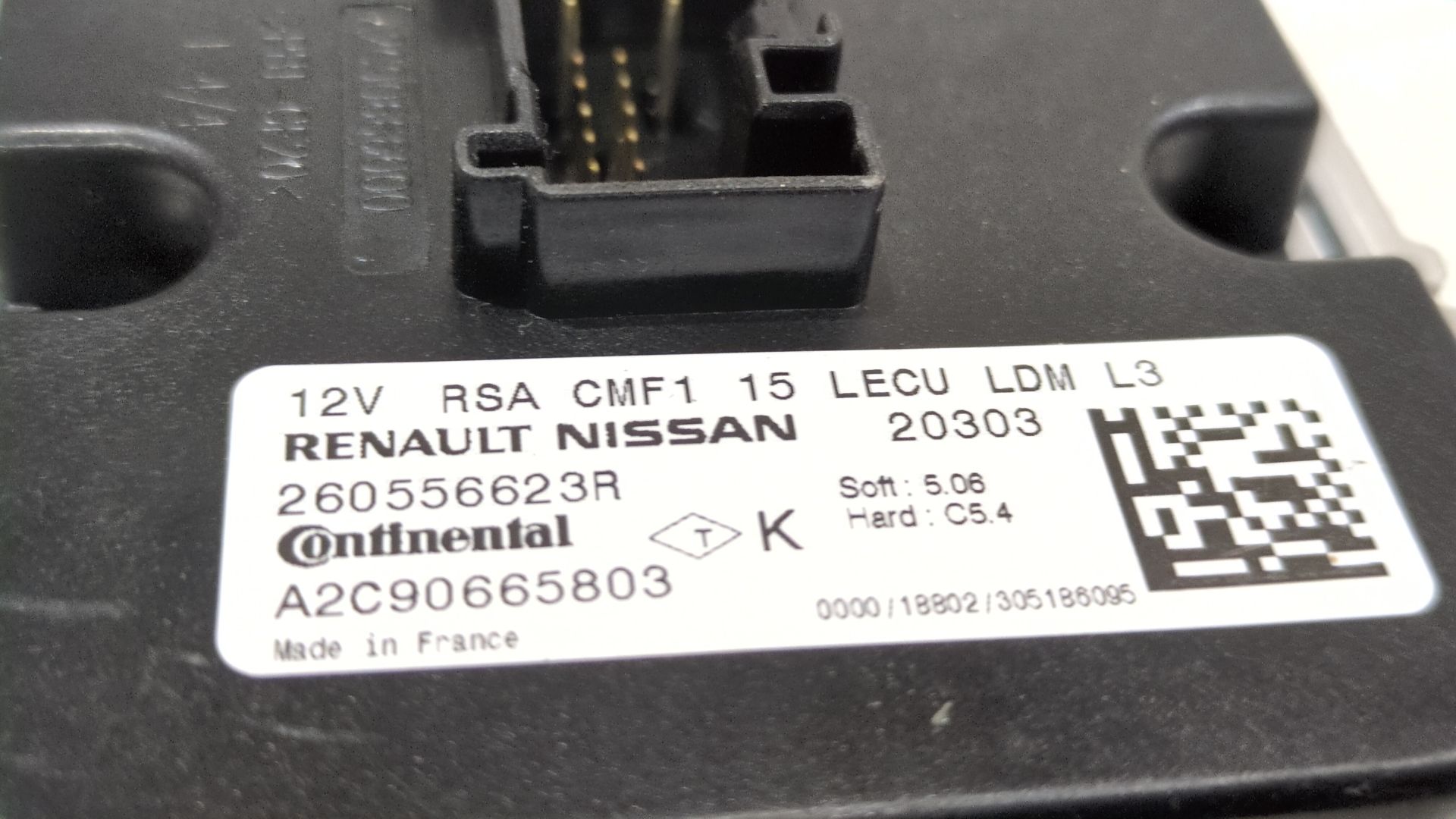 centralita_faros_260556623r_renault_clio_v_b7_1_5_blue_dci_115_b7ad