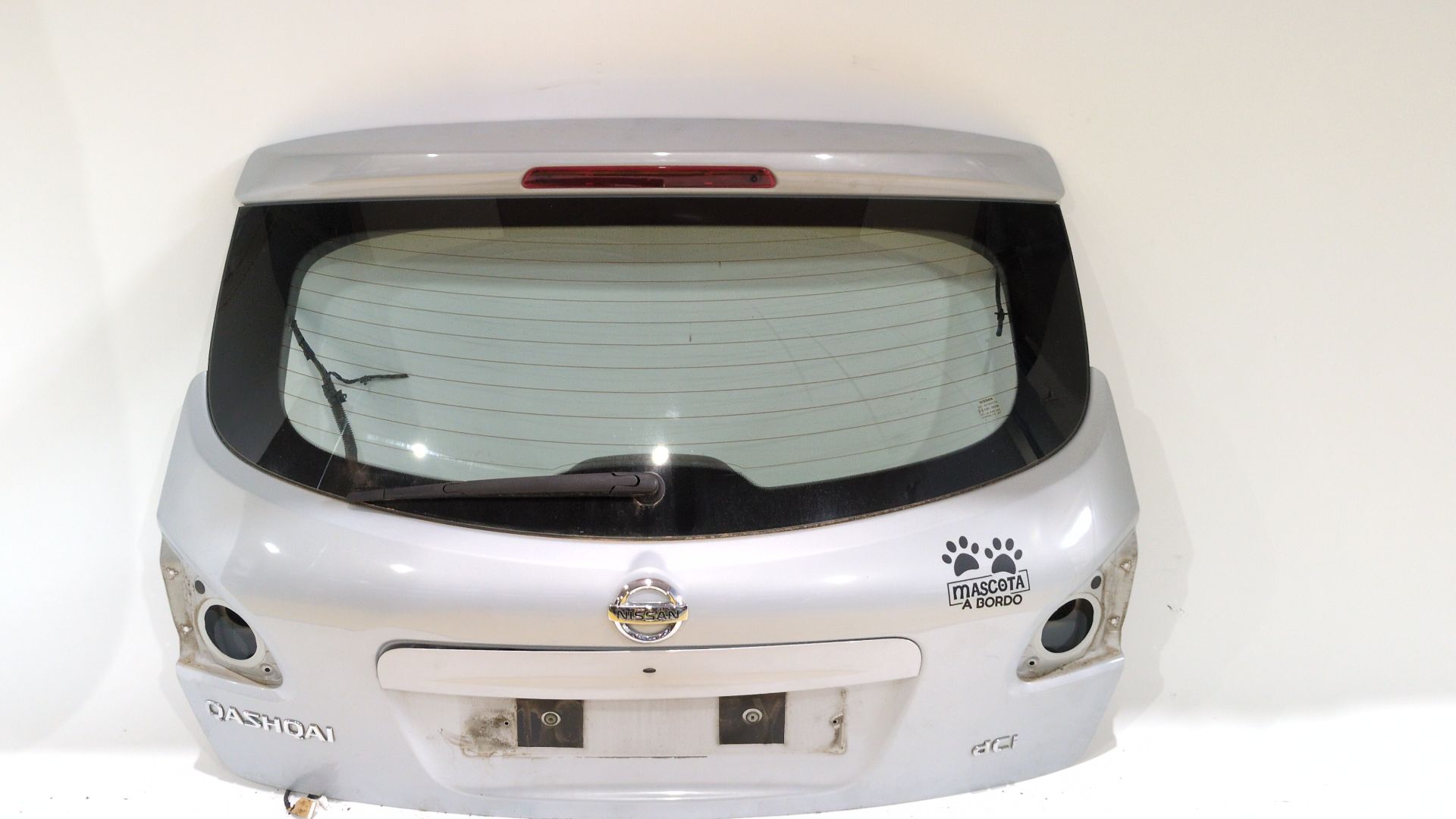 PORTON TRASERO NISSAN QASHQAI I (J10 NJ10) 1.5 DCI