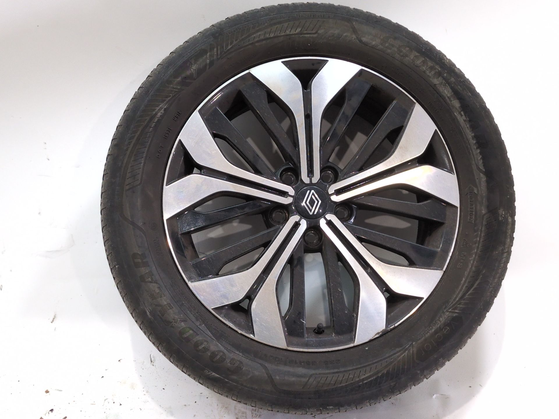 LLANTA ALUMINIO RENAULT AUSTRAL TCE 140 - 403007567r