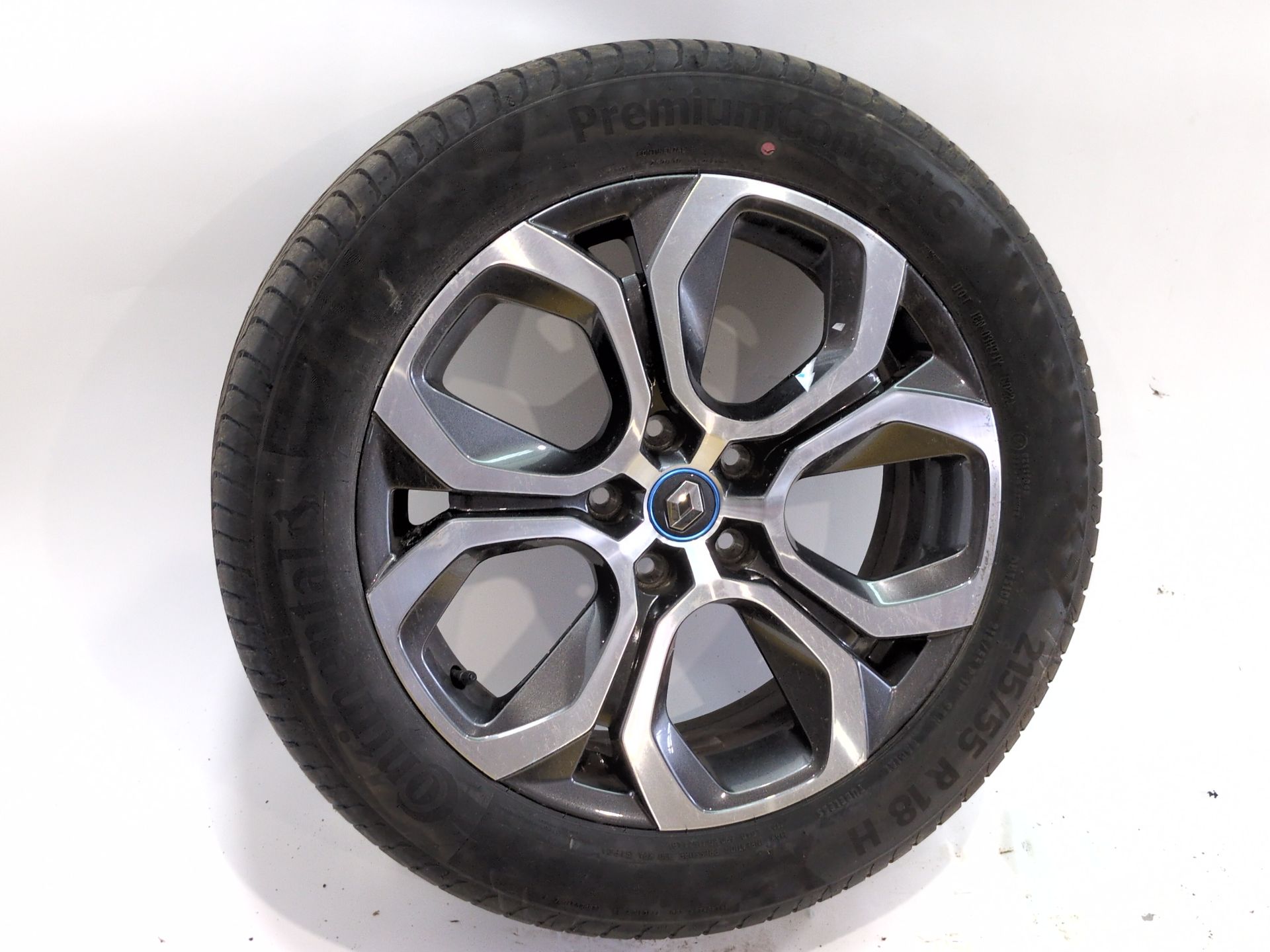 LLANTA ALUMINIO RENAULT CAPTUR II (HF_) E-TECH 160 - 403002643r