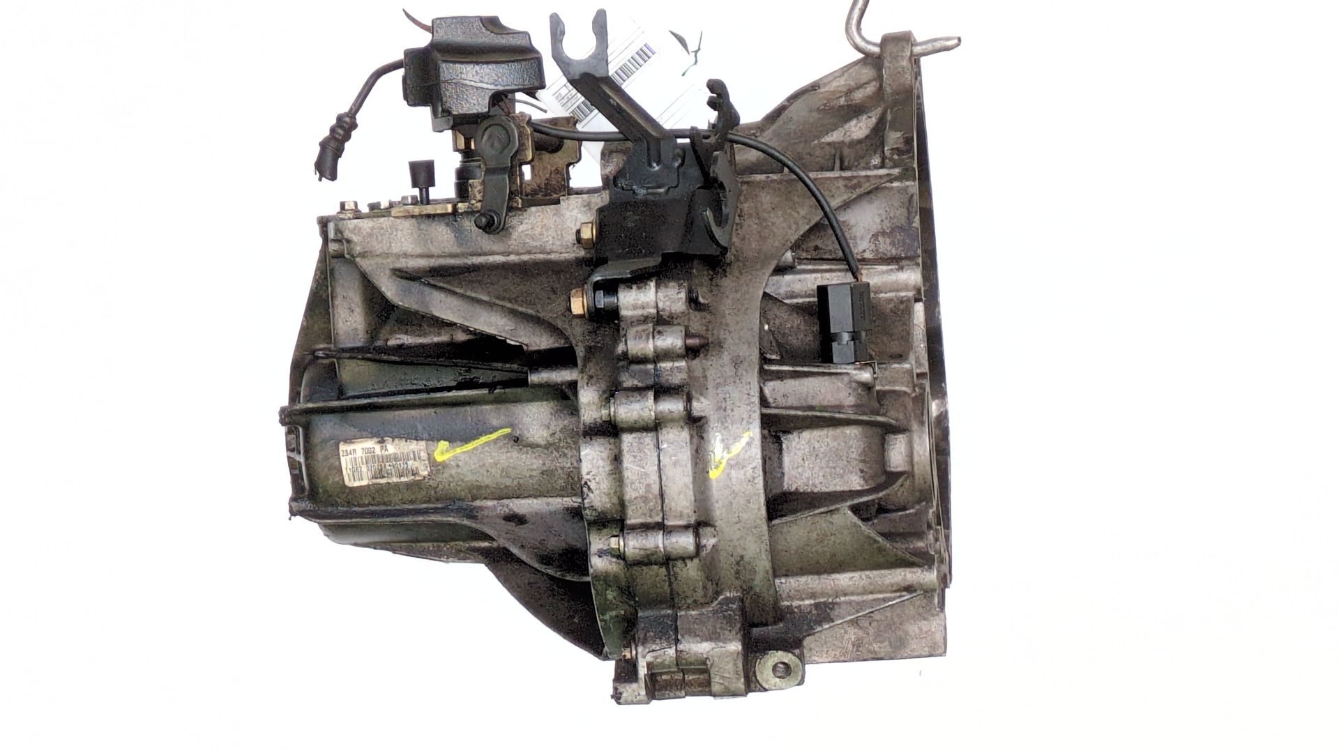 CAJA CAMBIOS MANUAL FORD TRANSIT CONNECT (P65_ P70_ P80_) 1.8 TDCI