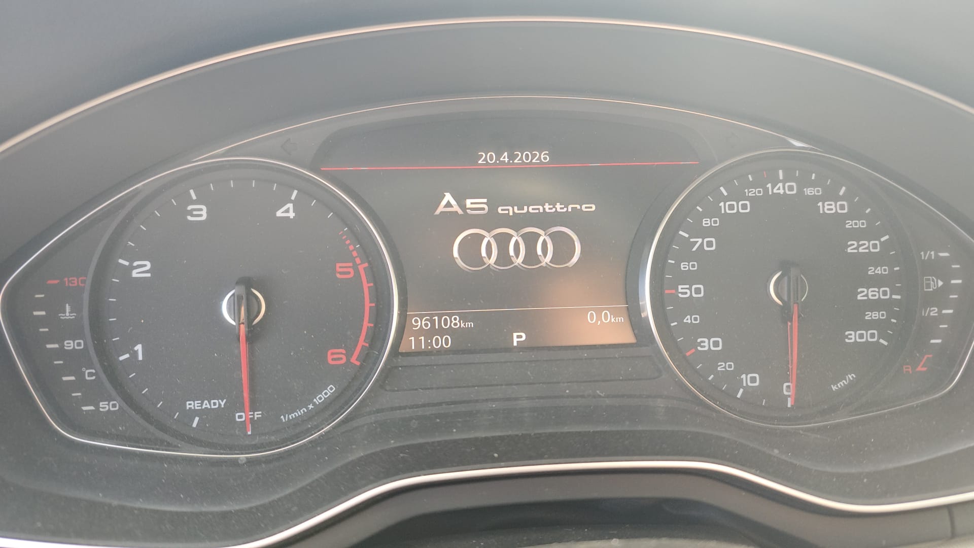 CAJA CAMBIOS AUTOMATICA AUDI A5 SPORTBACK (F5A F5F) 2.0 TDI QUATTRO - TBR