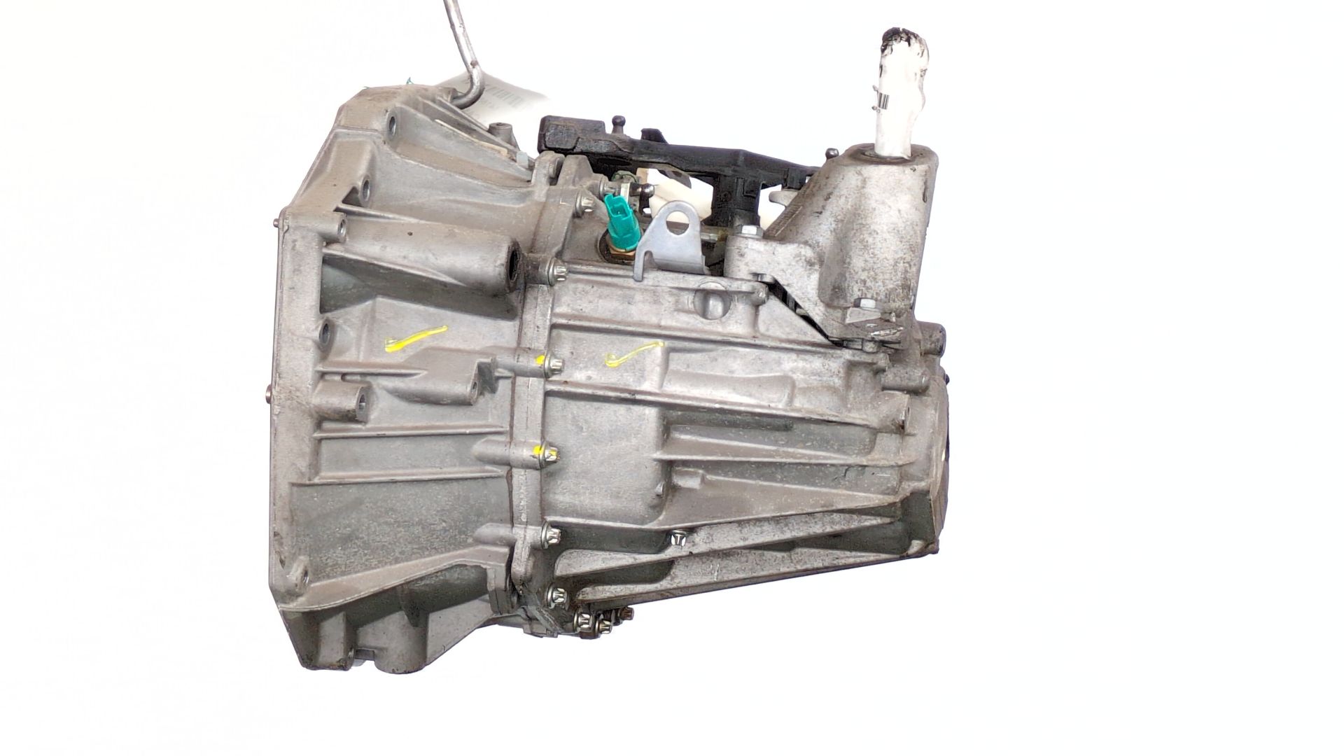 CAJA CAMBIOS MANUAL RENAULT MEGANE IV FASTBACK