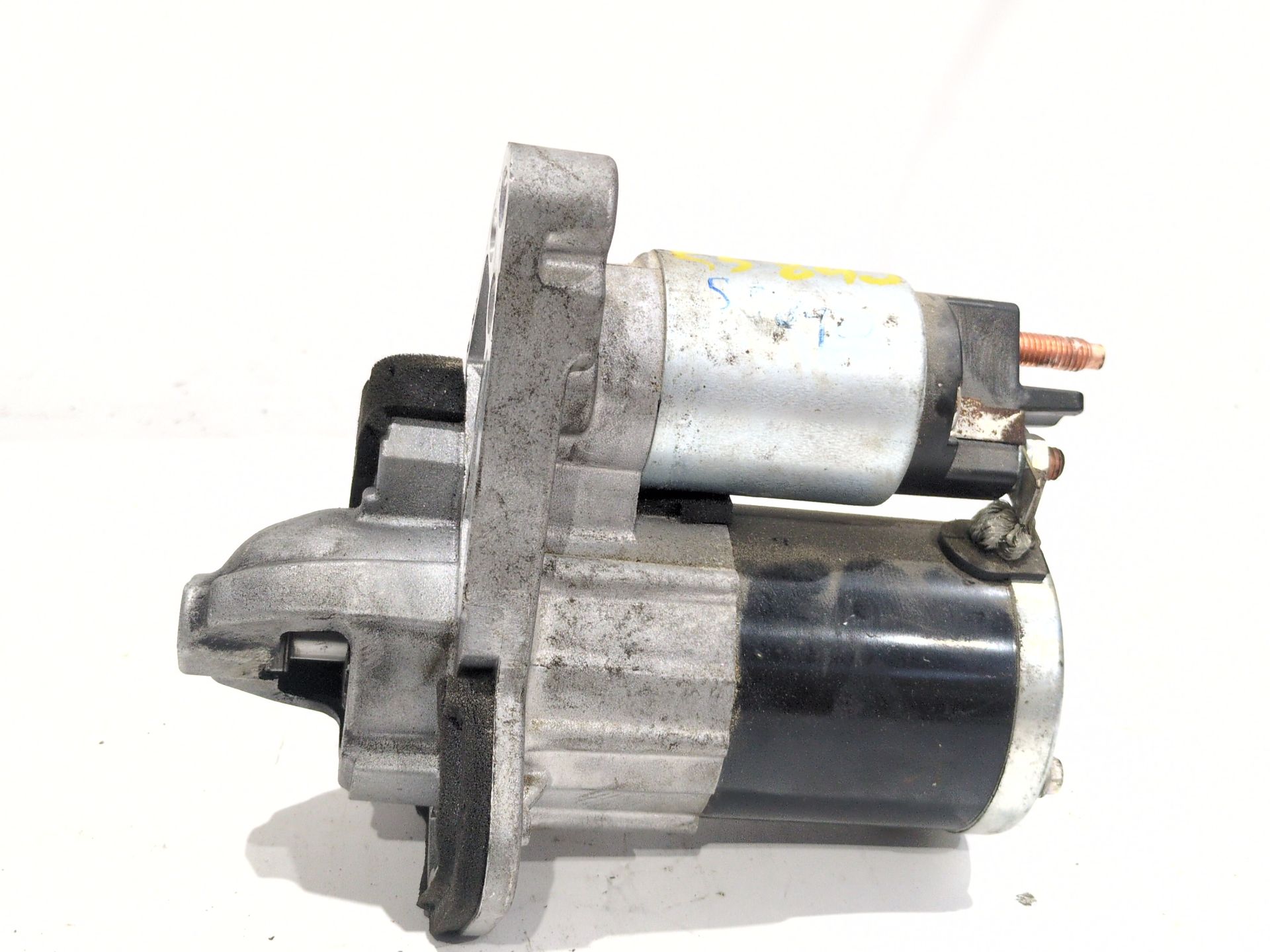 MOTOR ARRANQUE RENAULT KANGOO III FURGONETA/MONOVOLUMEN 1.3 TCE 130 (FJMB)