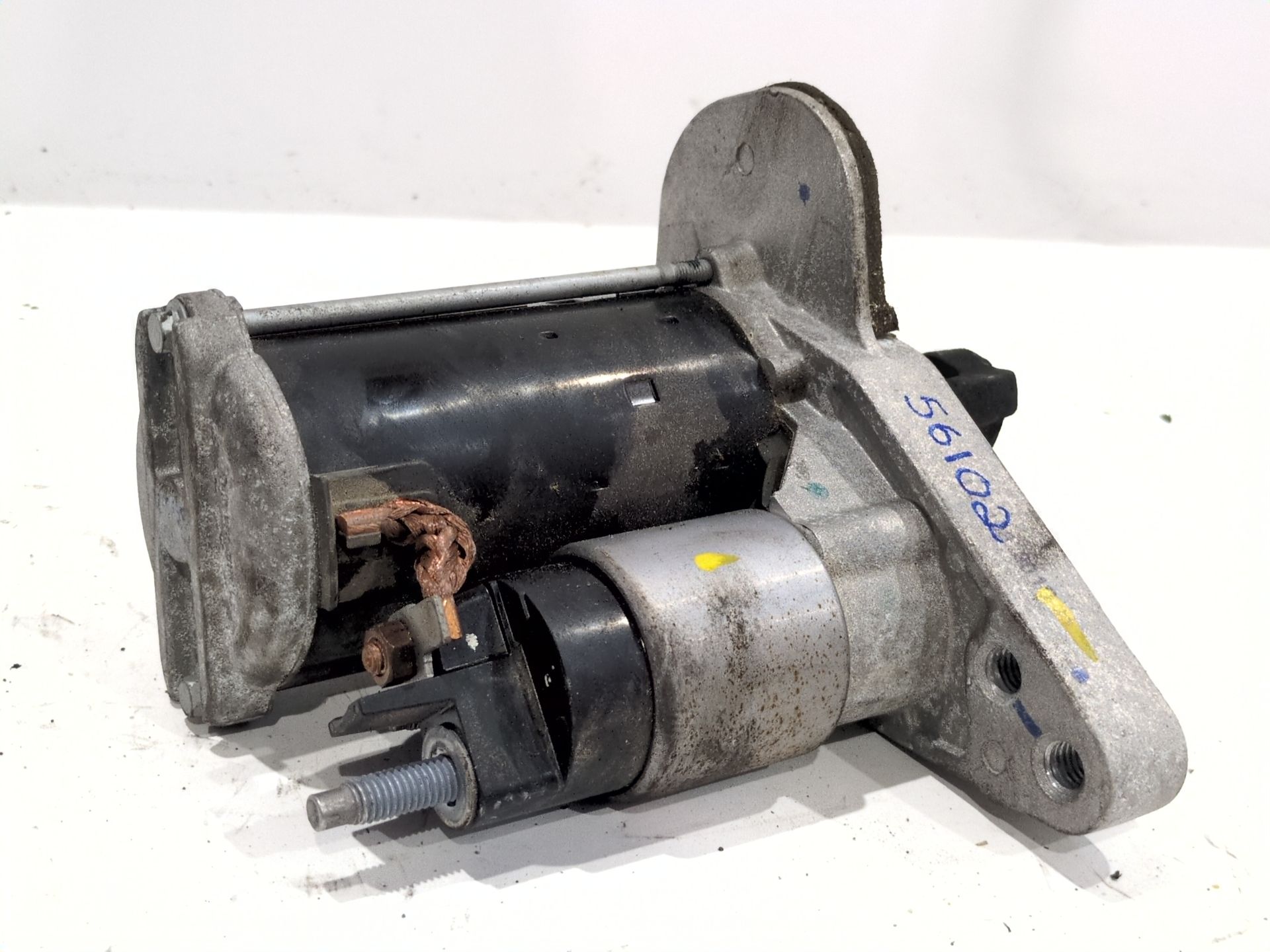 MOTOR ARRANQUE RENAULT AUSTRAL TCE 140