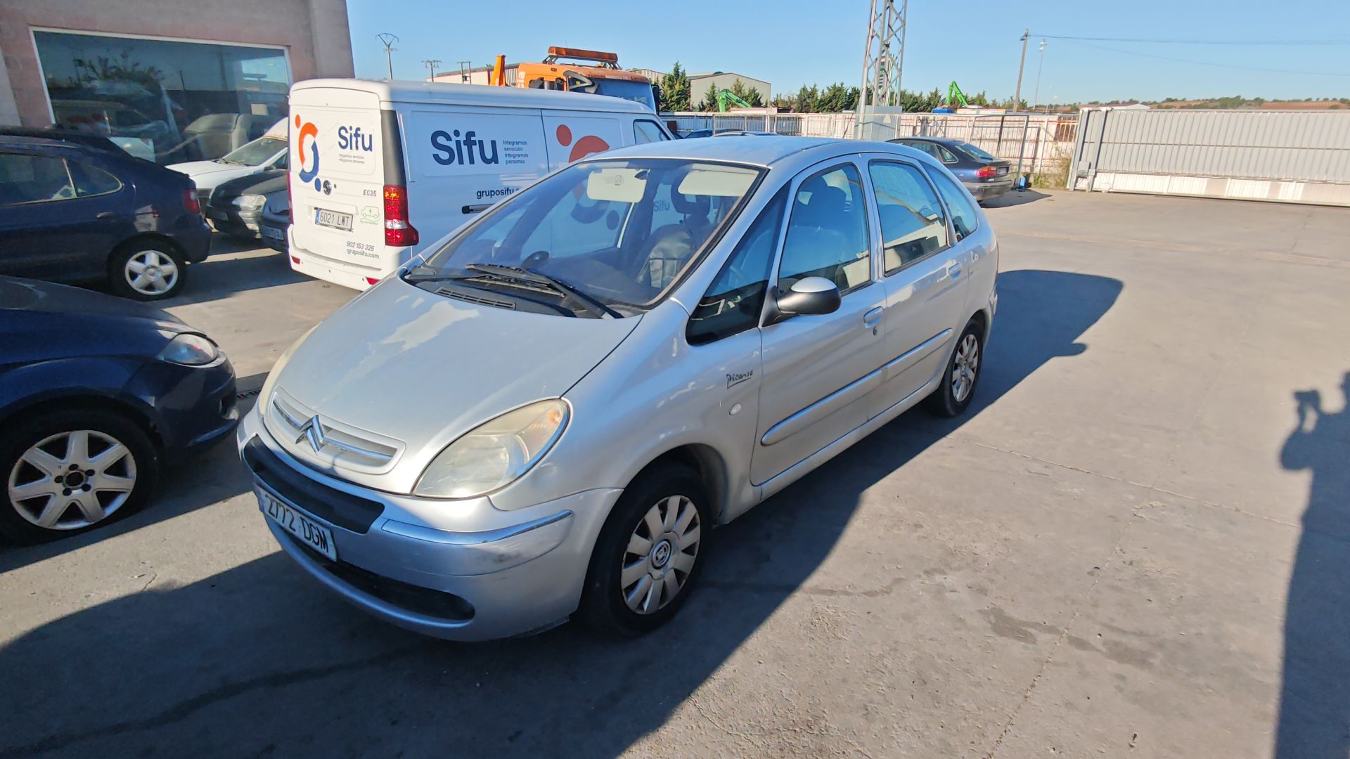 CITROËN XSARA PICASSO (N68)