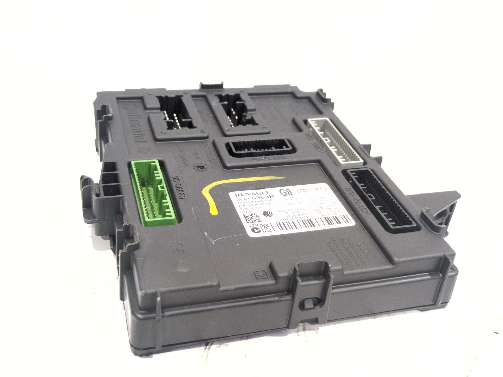 BCM RENAULT SCÉNIC IV (J9_) 1.5 DCI 110