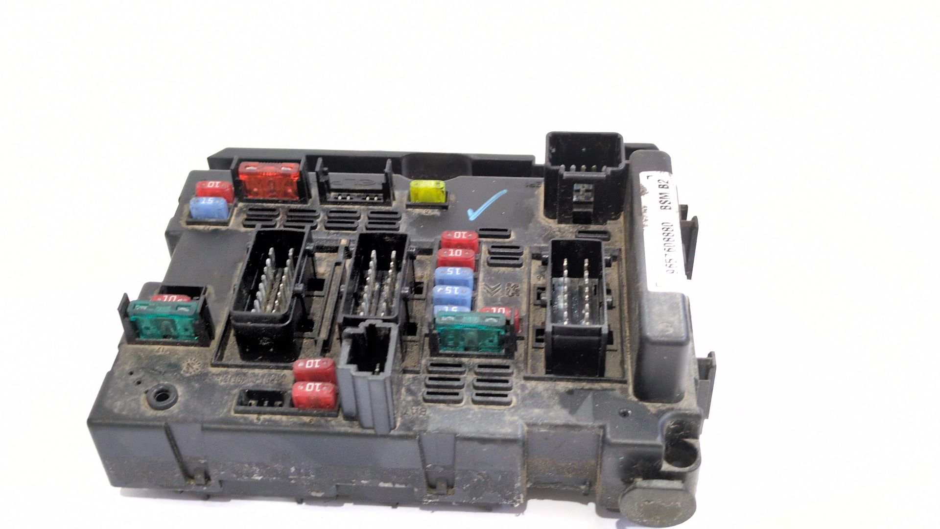 BSM PEUGEOT 307 SW (3H) 2.0 HDI 90