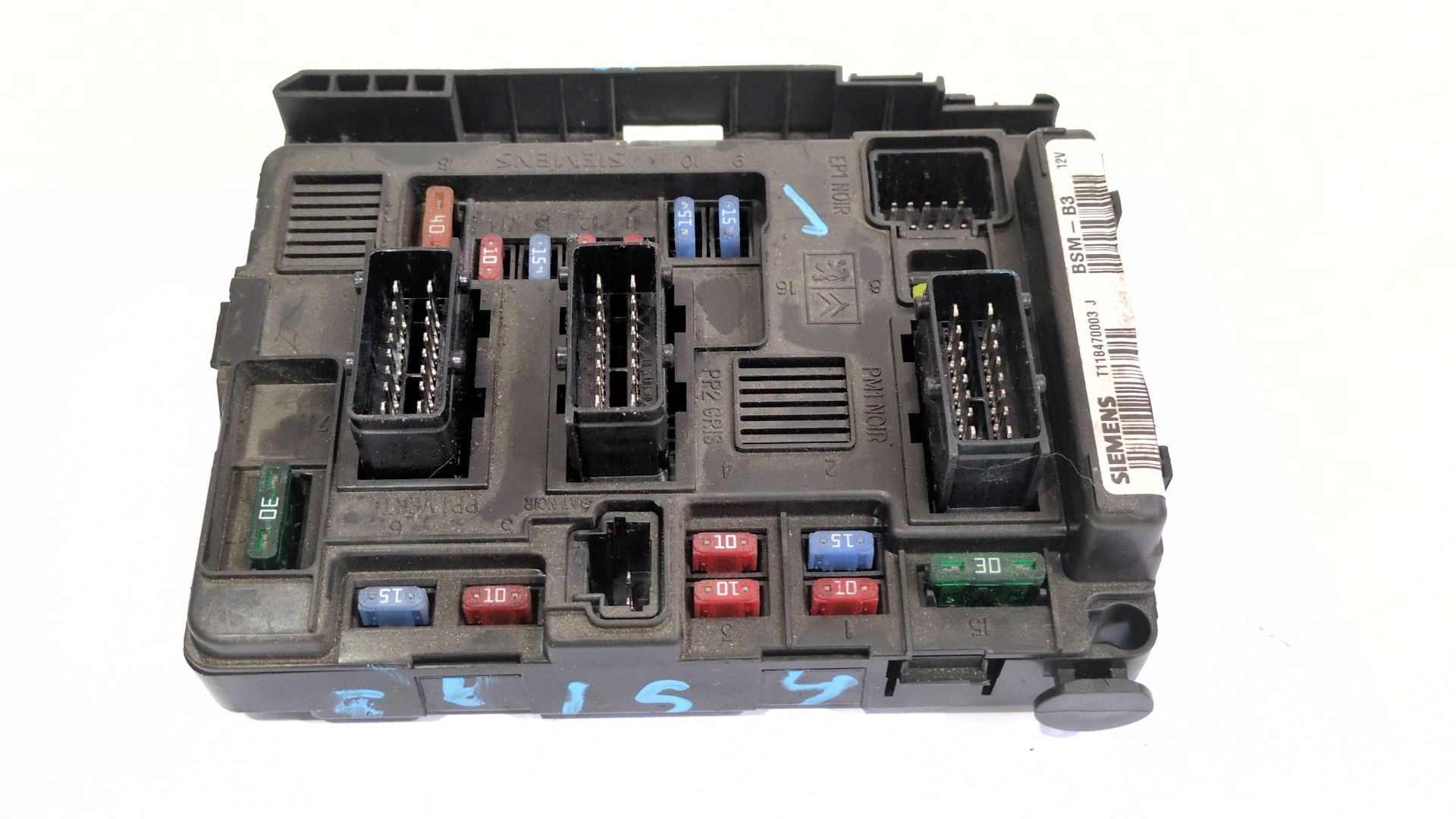 BSM CITROËN XSARA PICASSO (N68) 1.6 HDI