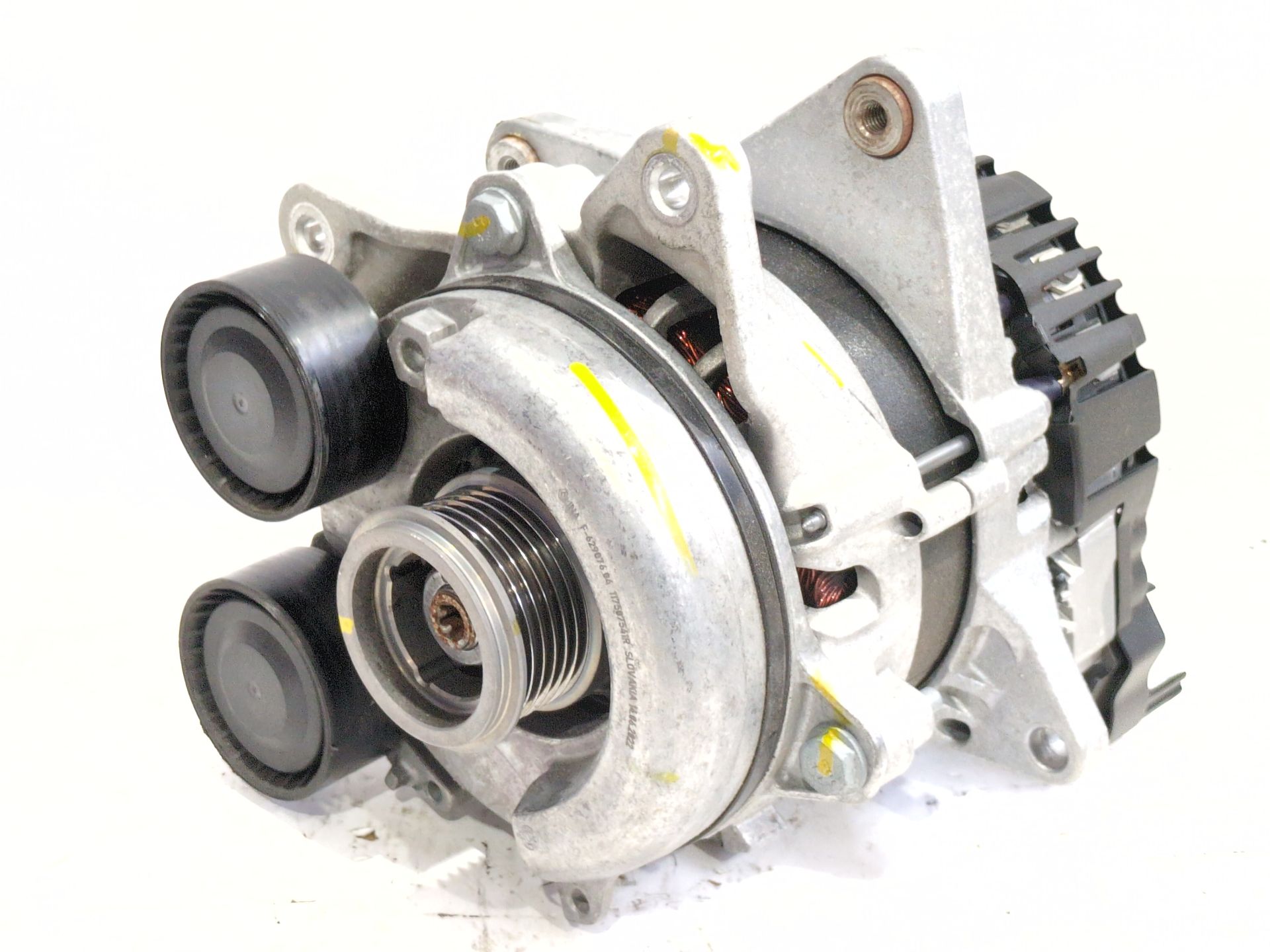 ALTERNADOR RENAULT CAPTUR II (HF_) TCE 140 (HFN0) - 2310A2205R
