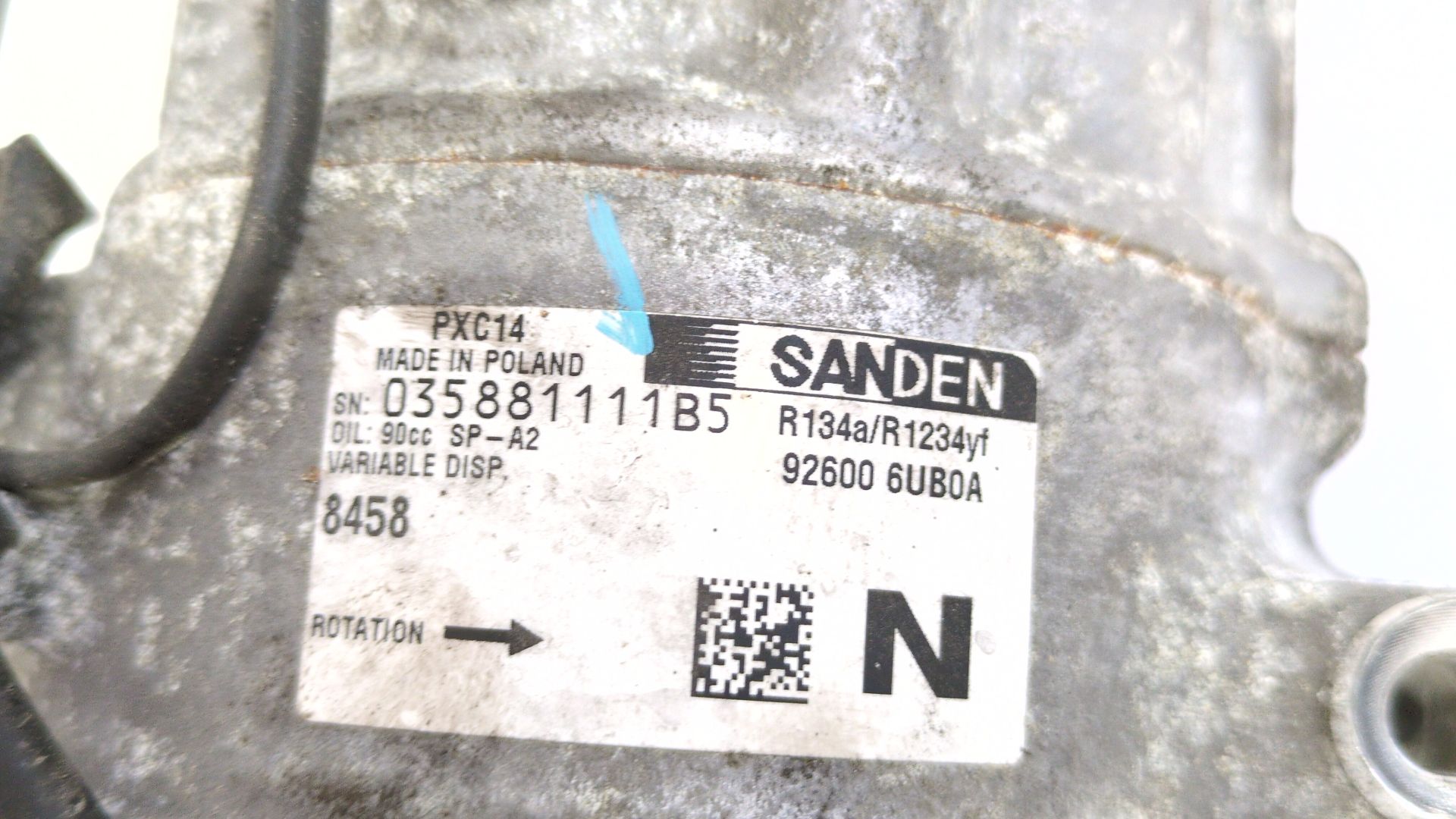 compresor_a_a_926006ub0a_renault_austral_tce_140