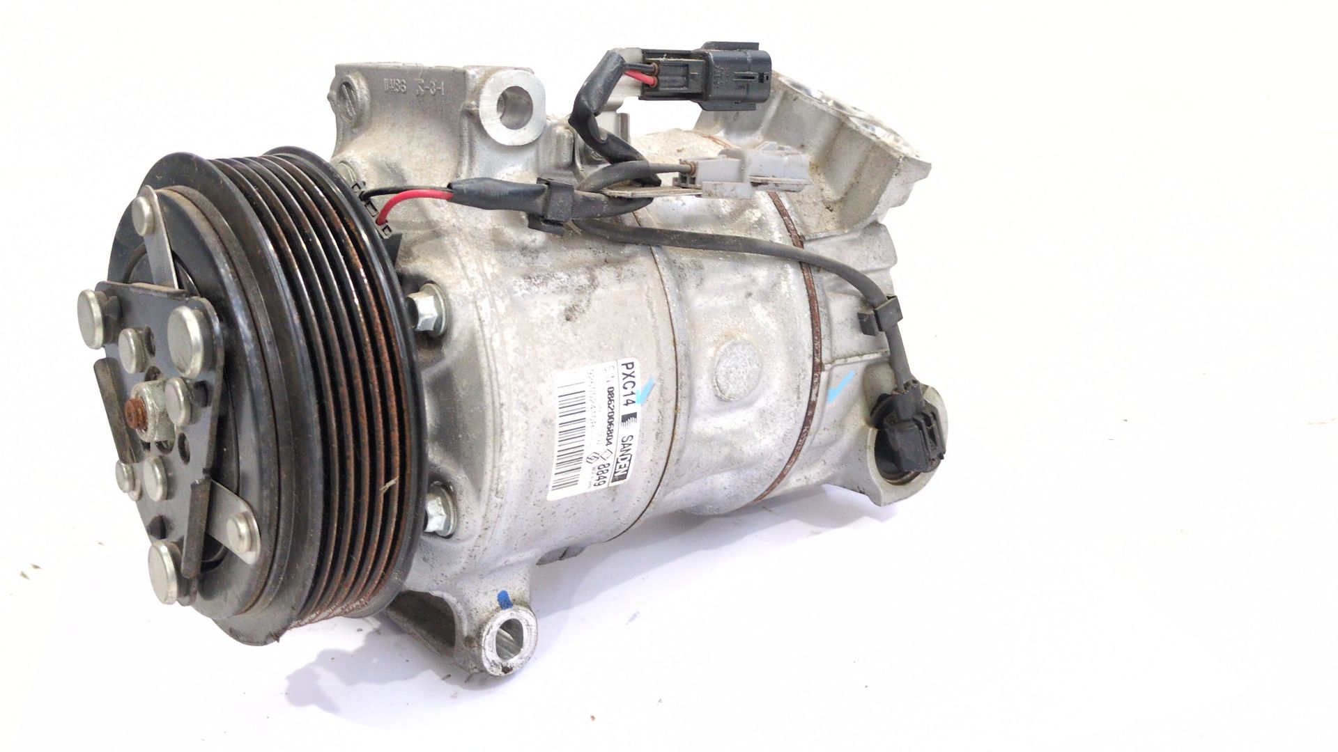 COMPRESOR A/A RENAULT SCÉNIC IV (J9_) 1.5 DCI 110