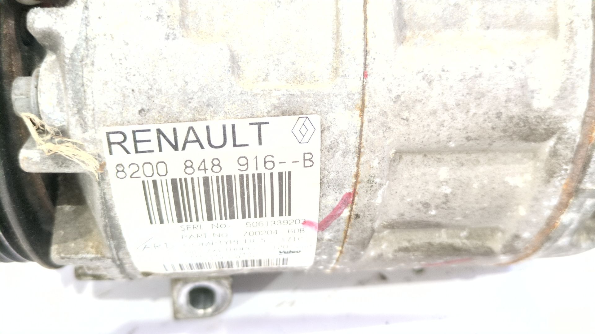 compresor_a_a_8200848916_renault_master_iii_furgoneta_fv_2_3_dci_130_fwd_fv0m_fv0y