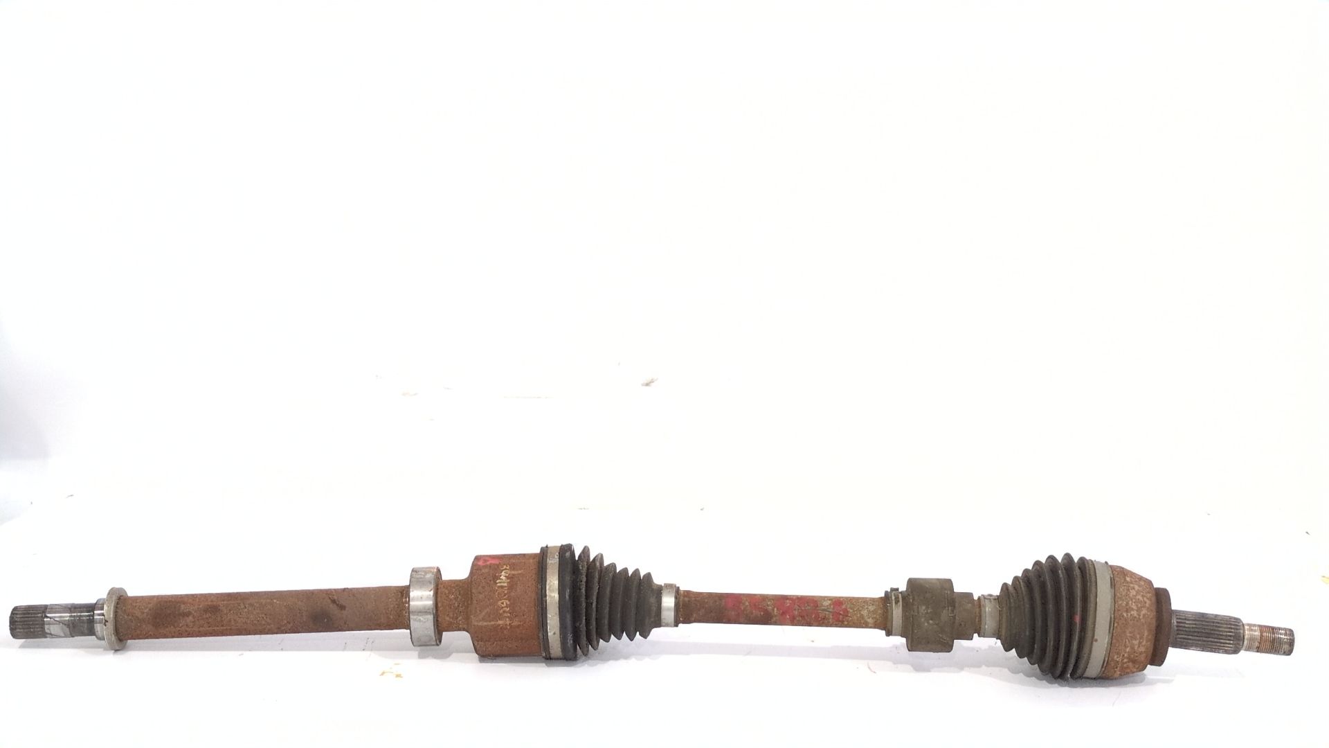 TRANSMISION DELANTERA DERECHA RENAULT MEGANE IV HATCHBACK (B9A/M/N_) 1.6 E-TECH 160 (B9NH)