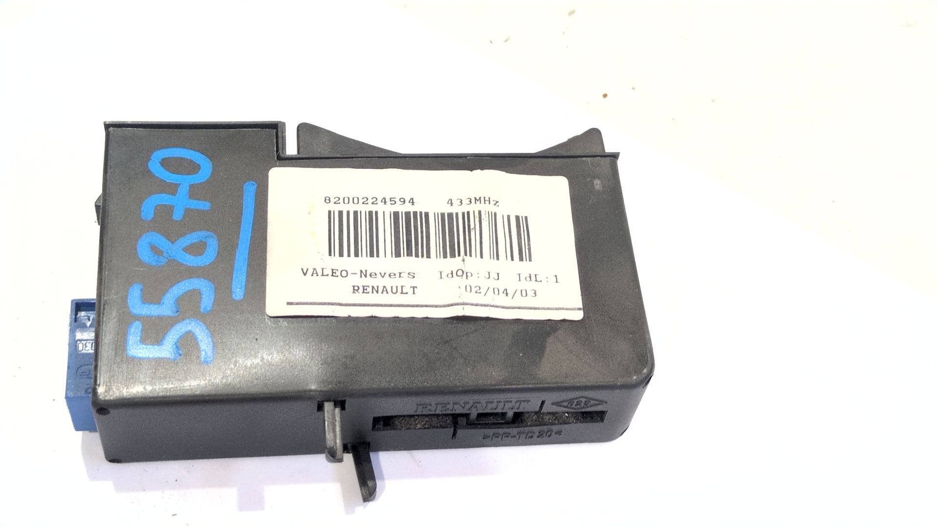 tarjetero_8200224594_renault_laguna_ii_bg0_1_2_0_16v_bg00_bg0k_bg0p_bg0w