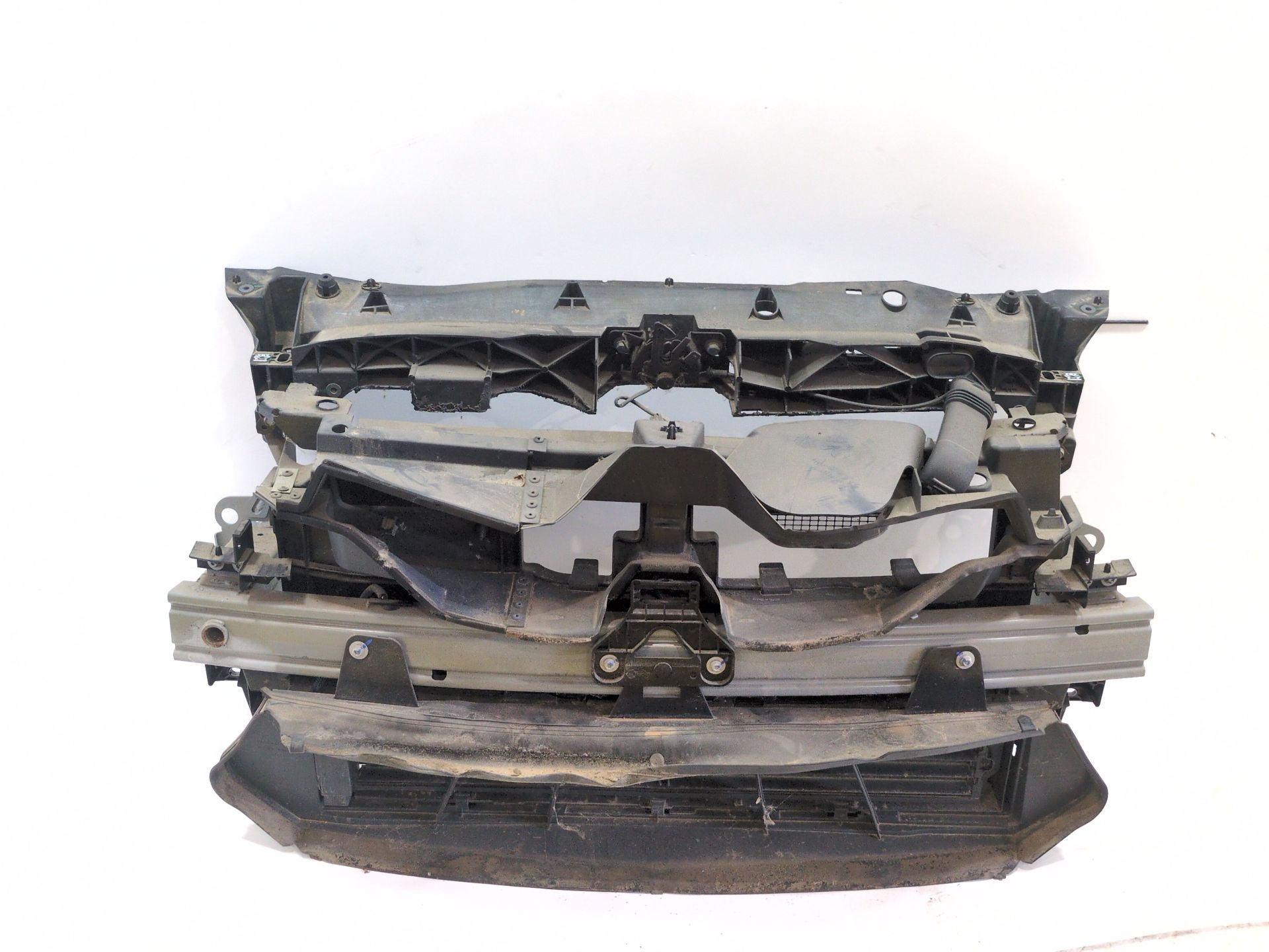 REFUERZO PARAGOLPES DELANTERO RENAULT SCÉNIC IV (J9_) 1.5 DCI 110