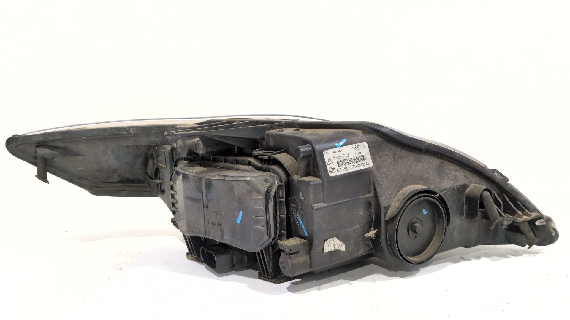 faro_izquierdo_7s7113w030_ford_mondeo_iv_sedan_ba7_2_0_flexifuel