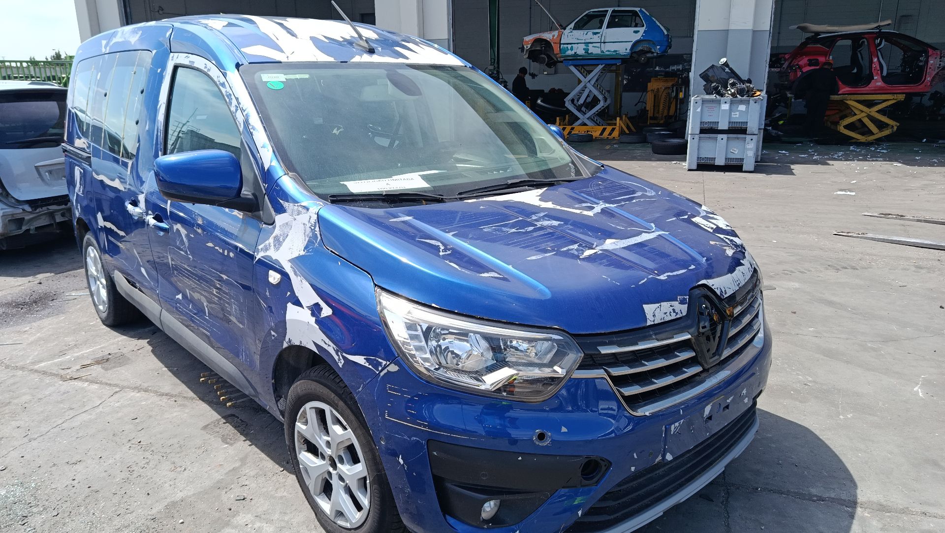 RENAULT KANGOO EXPRESS (FW0/1_)