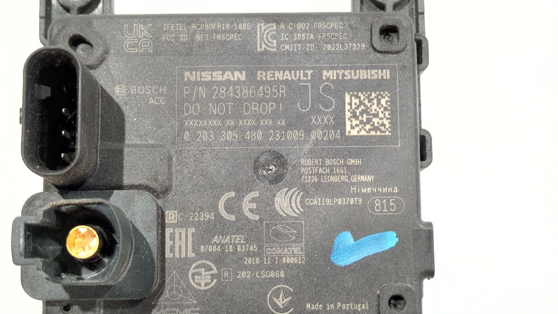 sensor_control_radar_284386495r_renault_austral_tce_140