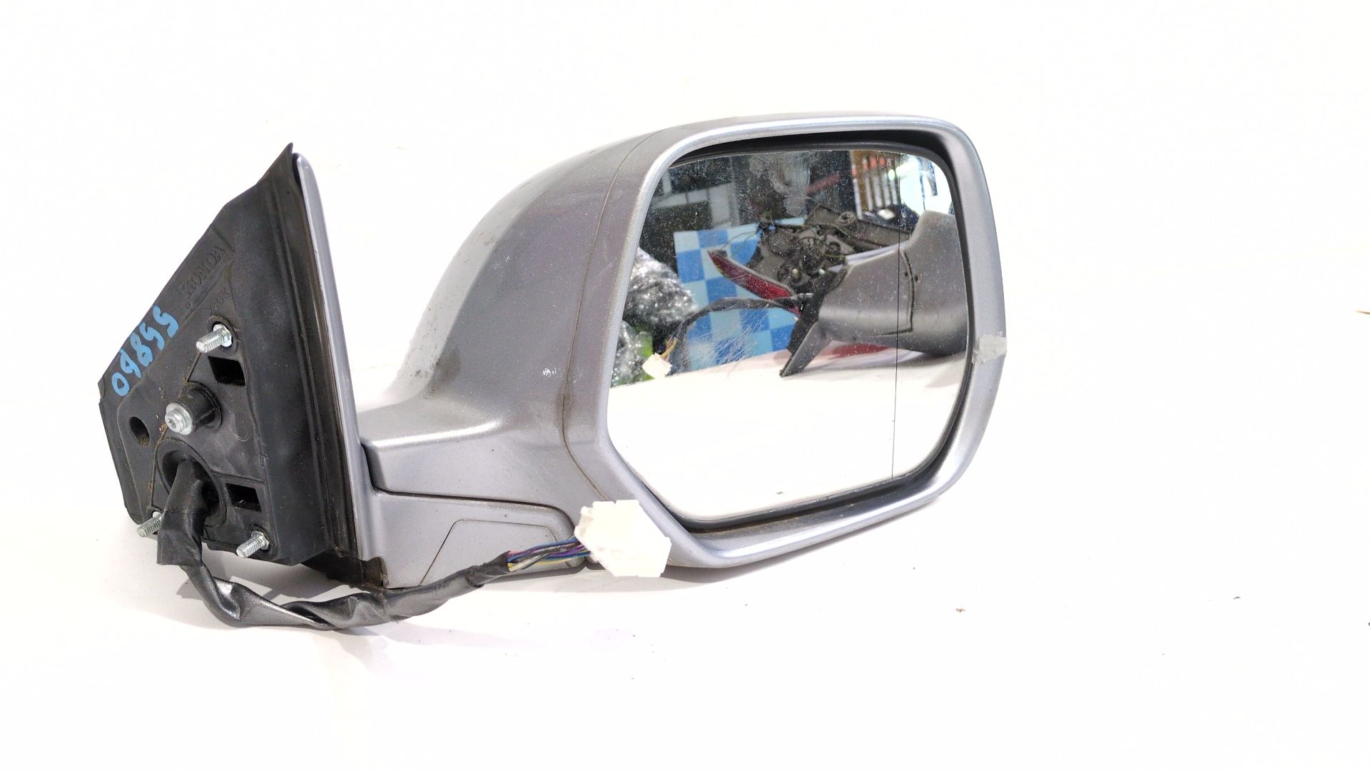 RETROVISOR DERECHO ELECTRICO HONDA CR-V III (RE_) 2.2 I-CTDI 4WD (RE6) - 76200SWWG41ZC