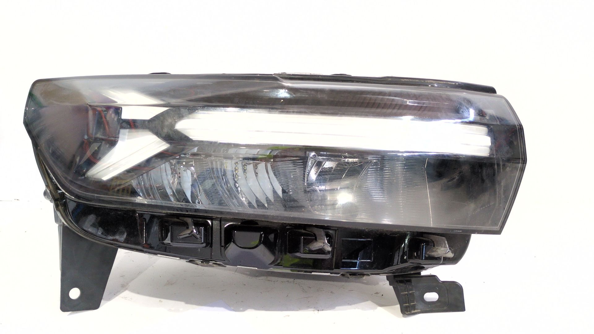 FARO DERECHO DACIA DUSTER (HM_) 1.5 DCI 115 (HMAD) - 260107725R