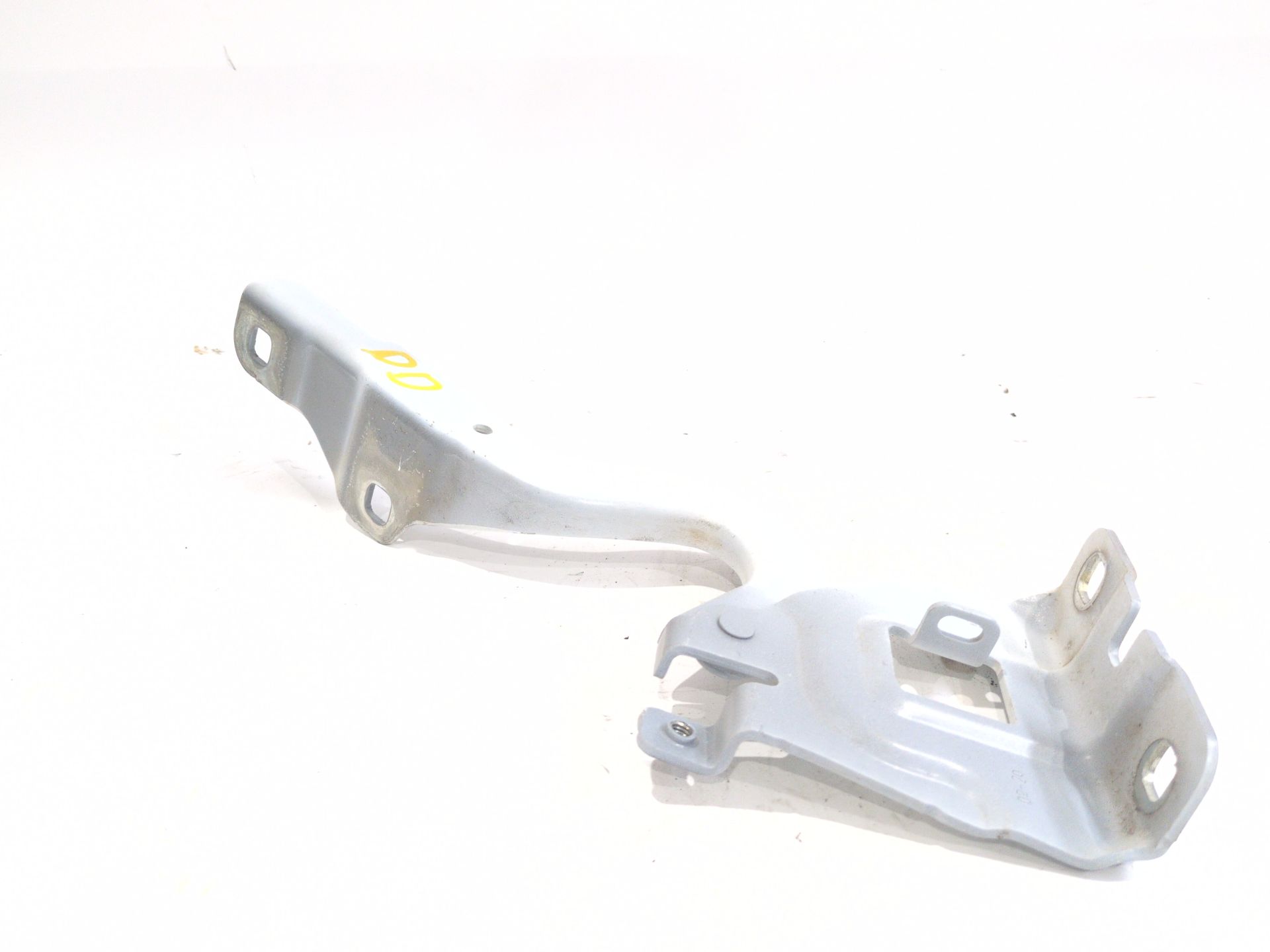 BISAGRA CAPOT DELANTERO DERECHO RENAULT EXPRESS FURGONETA/MONOVOLUMEN 1.5 BLUE DCI 95 (F6AB) - 654001238R