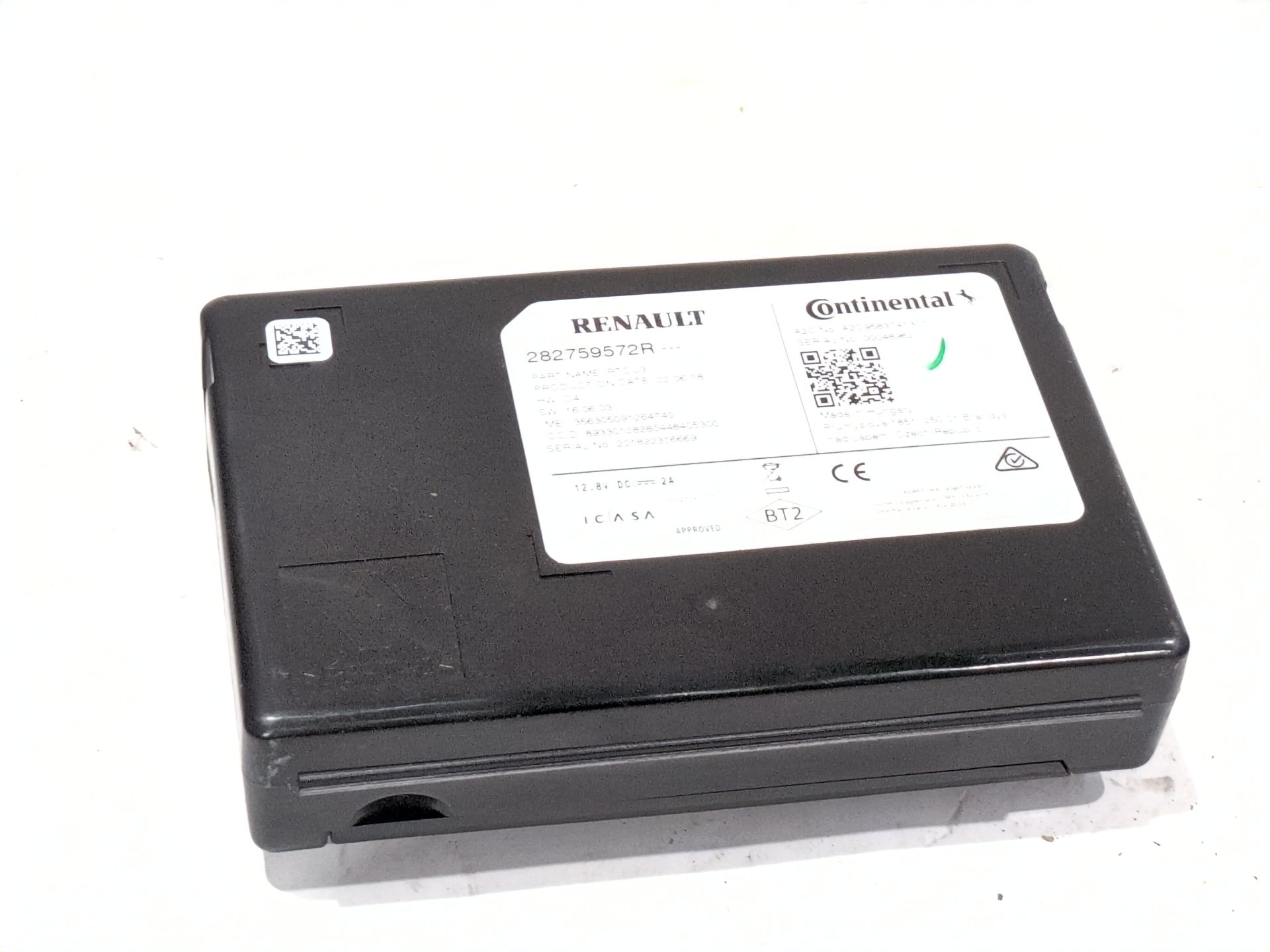 MODULO ELECTRONICO RENAULT MEGANE IV SPORT TOURER (K9A/M/N_) 1.5 DCI 110
