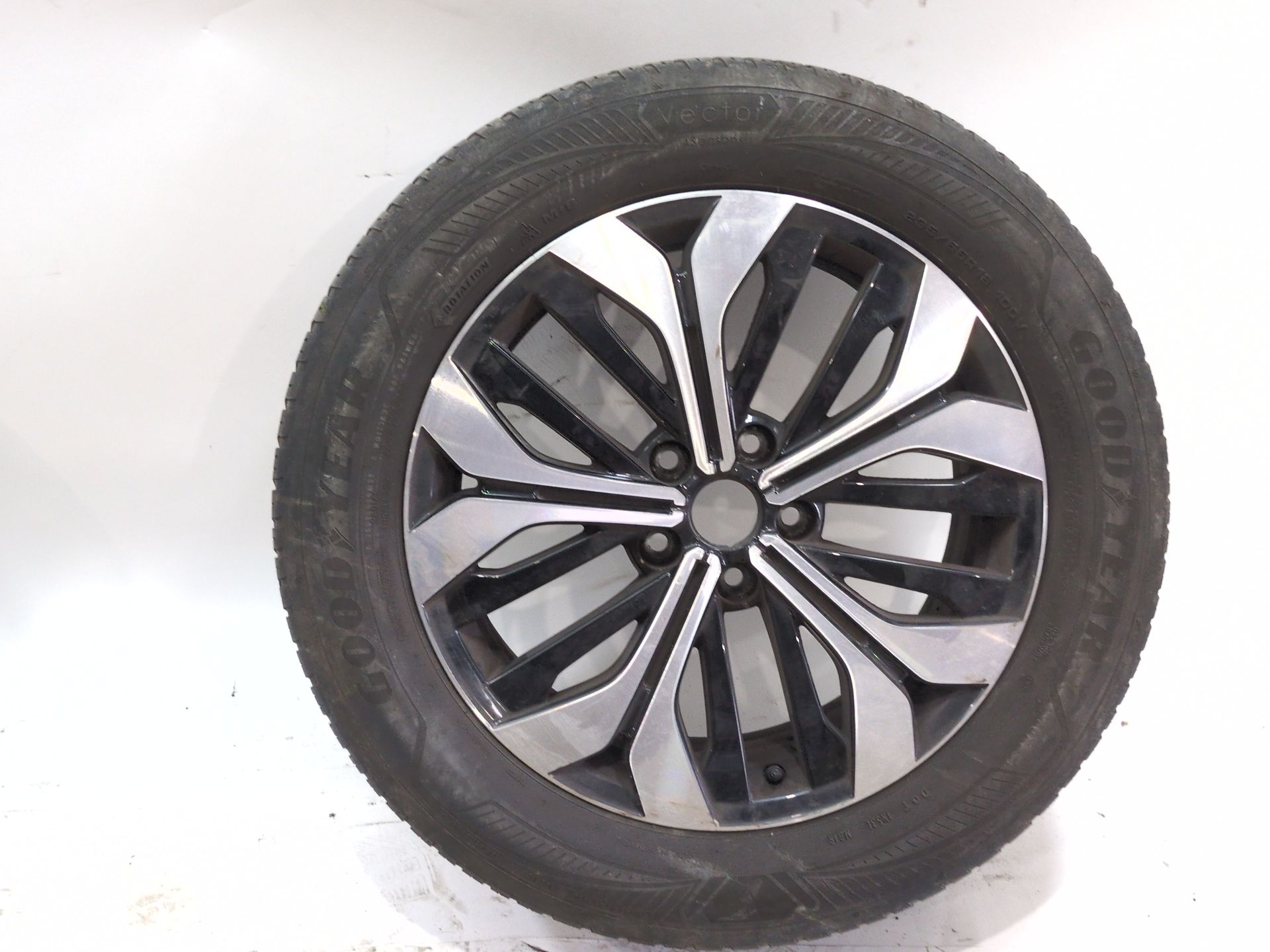 LLANTA ALUMINIO RENAULT AUSTRAL TCE 140