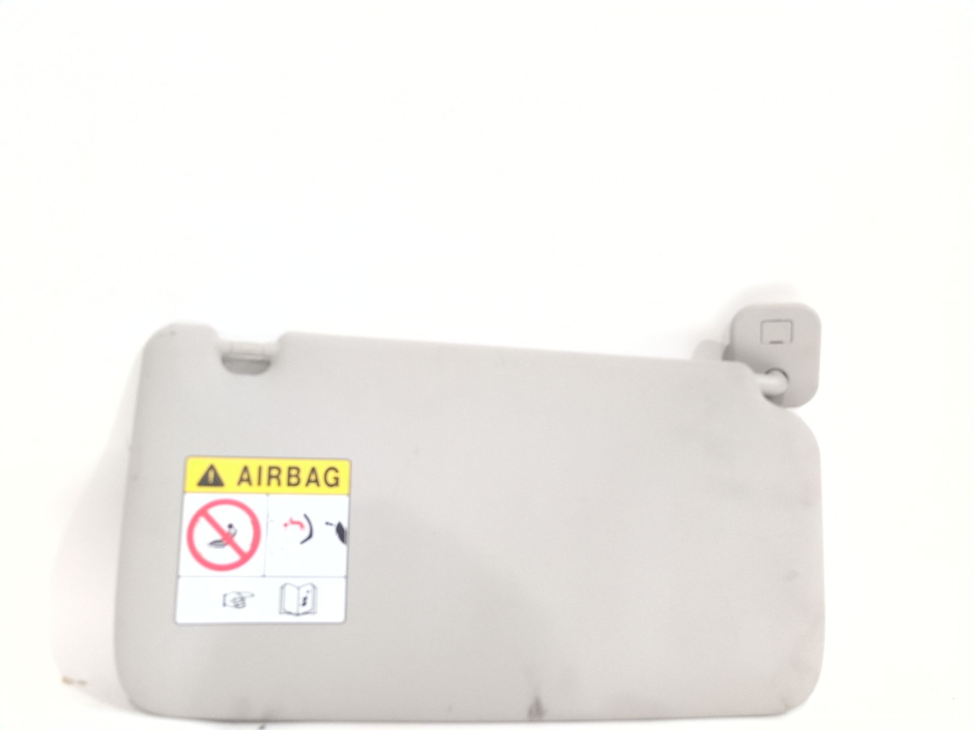 PARASOL DERECHO RENAULT EXPRESS FURGONETA/MONOVOLUMEN 1.5 BLUE DCI 95 (F6AB)