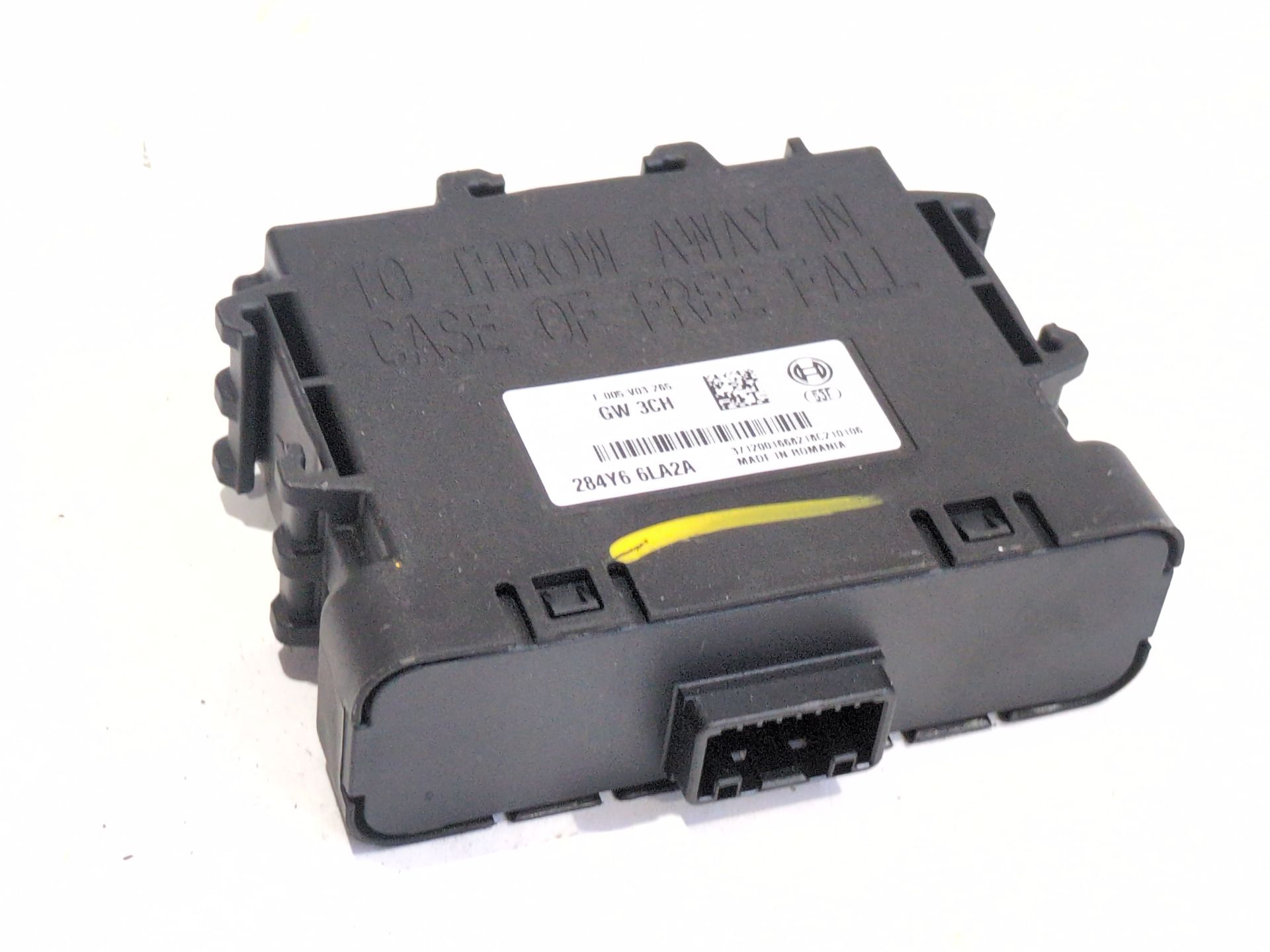 MODULO ELECTRONICO RENAULT EXPRESS FURGONETA/MONOVOLUMEN 1.5 BLUE DCI 95 (F6AB)