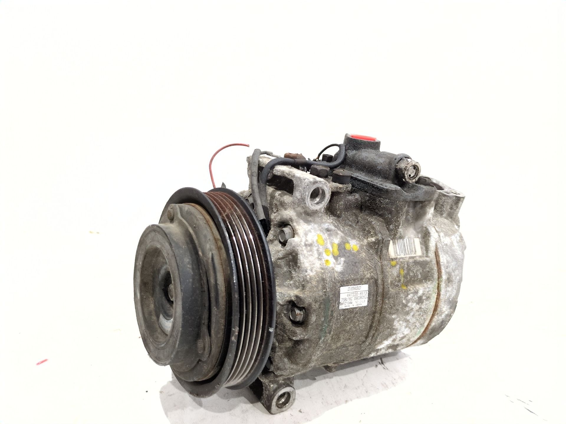 COMPRESOR A/A LAND ROVER FREELANDER I (L314) 2.0 TD4 4X4