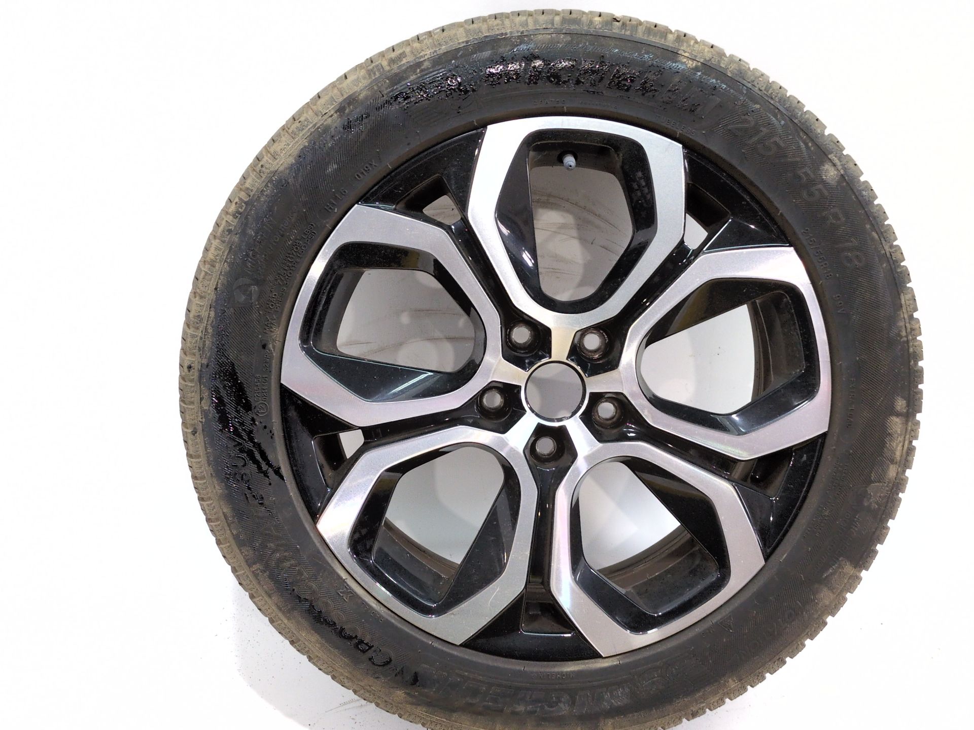 LLANTA ALUMINIO RENAULT ARKANA I (LCM_ LDN_) 1.3 TCE 160 (LDN1) - 403000795r