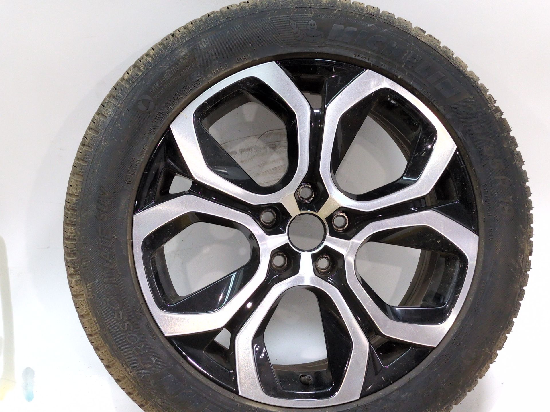 LLANTA ALUMINIO RENAULT ARKANA I (LCM_ LDN_) 1.3 TCE 160 (LDN1) - 403000795r
