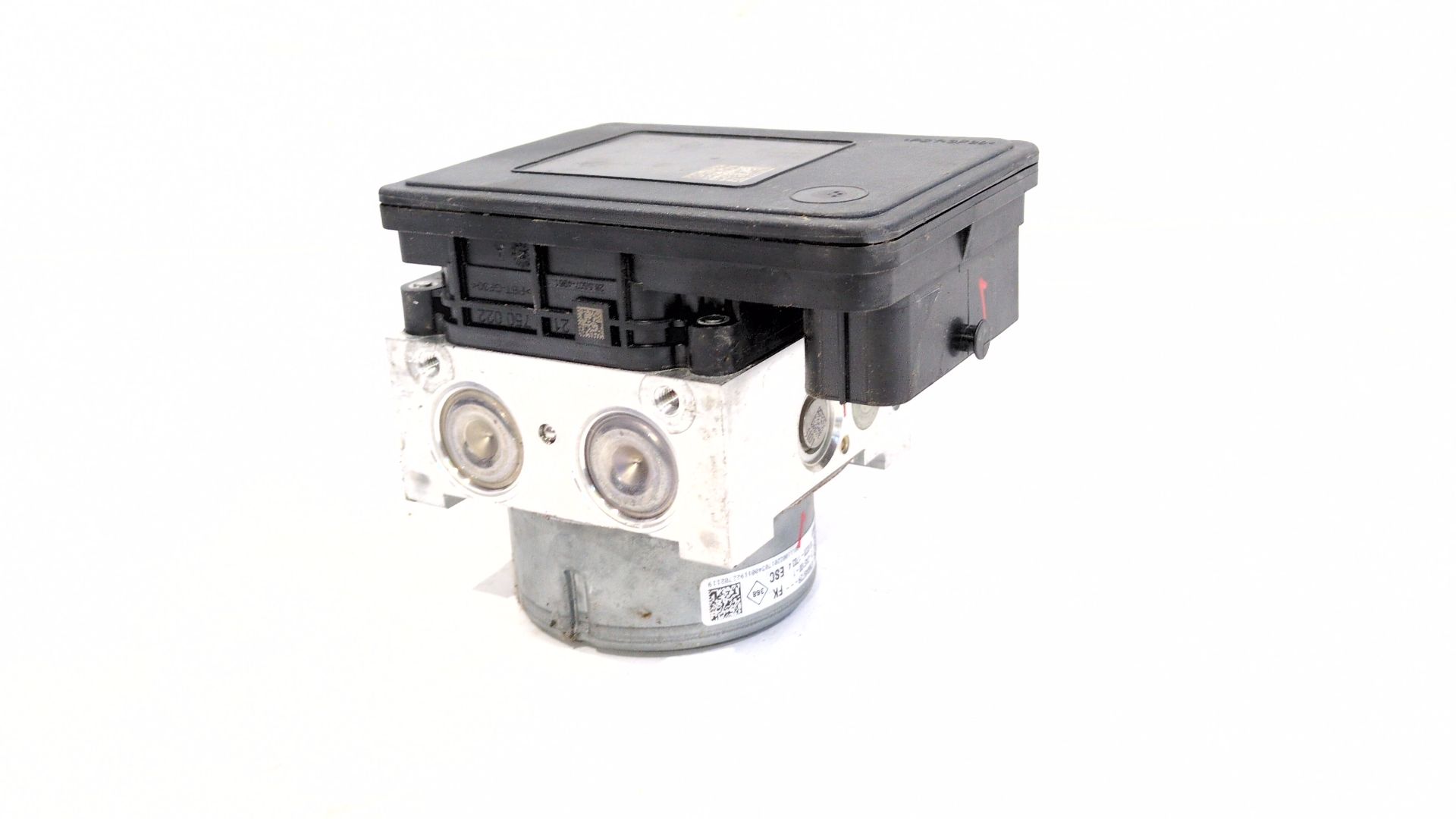 ABS RENAULT KANGOO EXPRESS (FW0/1_) 1.5 DCI 115 (FW17)
