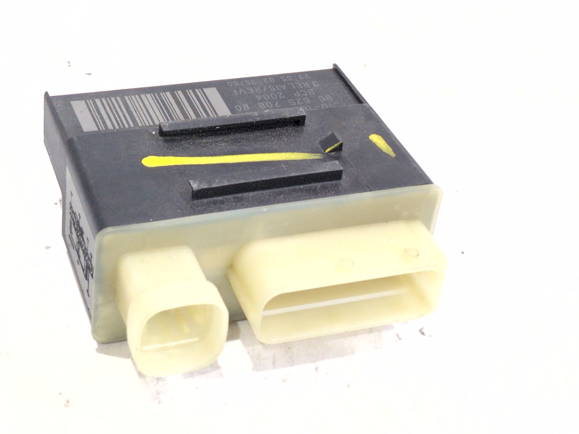 MODULO ELECTRONICO PEUGEOT PARTNER FURGONETA/MONOVOLUMEN (K9) E-PARTNER