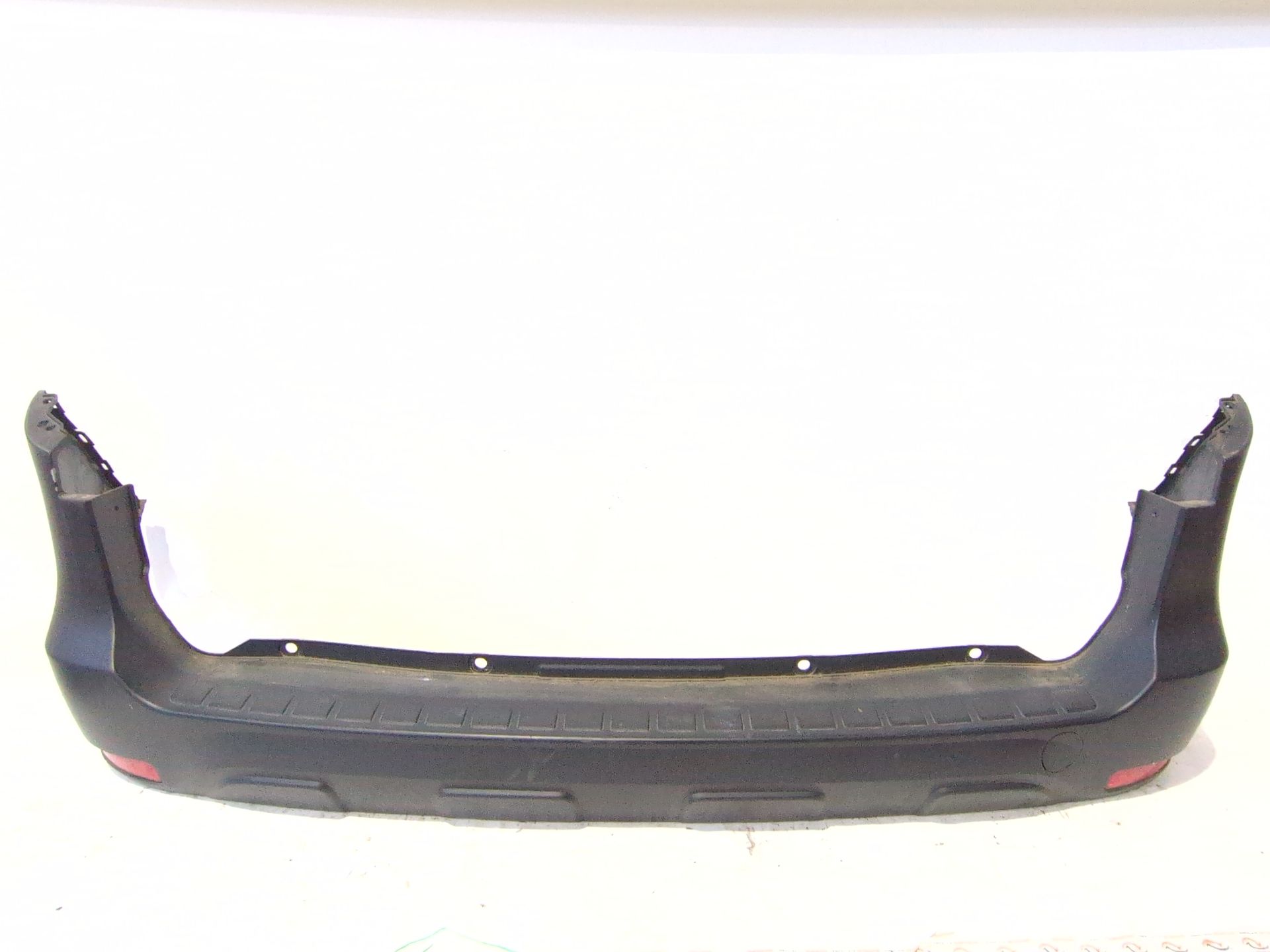 PARAGOLPES TRASERO RENAULT EXPRESS FURGONETA/MONOVOLUMEN 1.5 BLUE DCI 95 (F6AB)