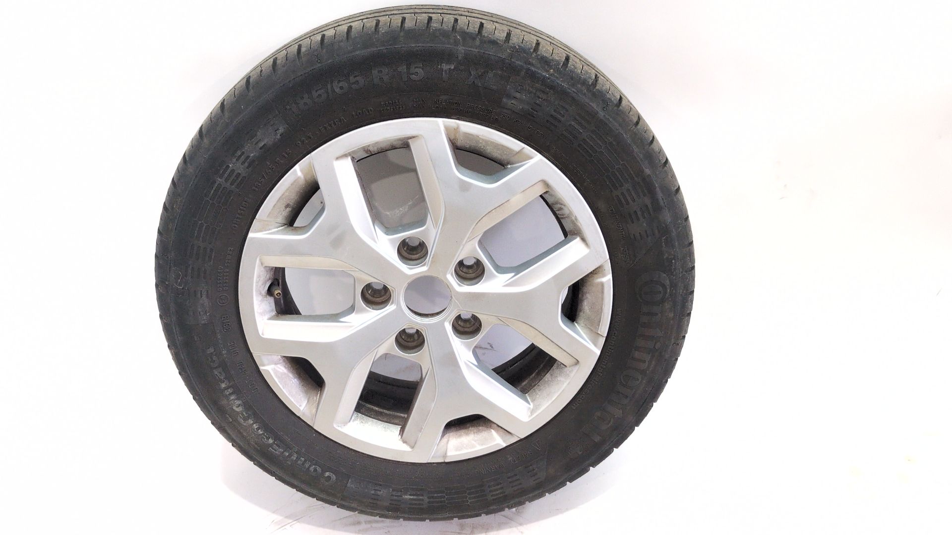 LLANTA ALUMINIO RENAULT KANGOO EXPRESS (FW0/1_) 1.5 DCI 115 (FW17)