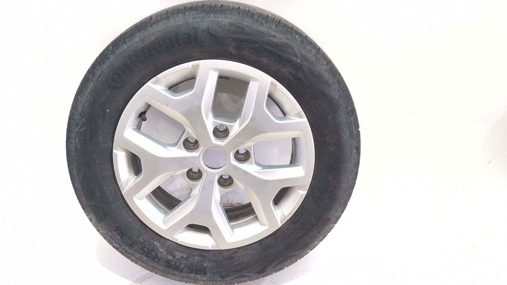 LLANTA ALUMINIO RENAULT KANGOO EXPRESS (FW0/1_) 1.5 DCI 115 (FW17)