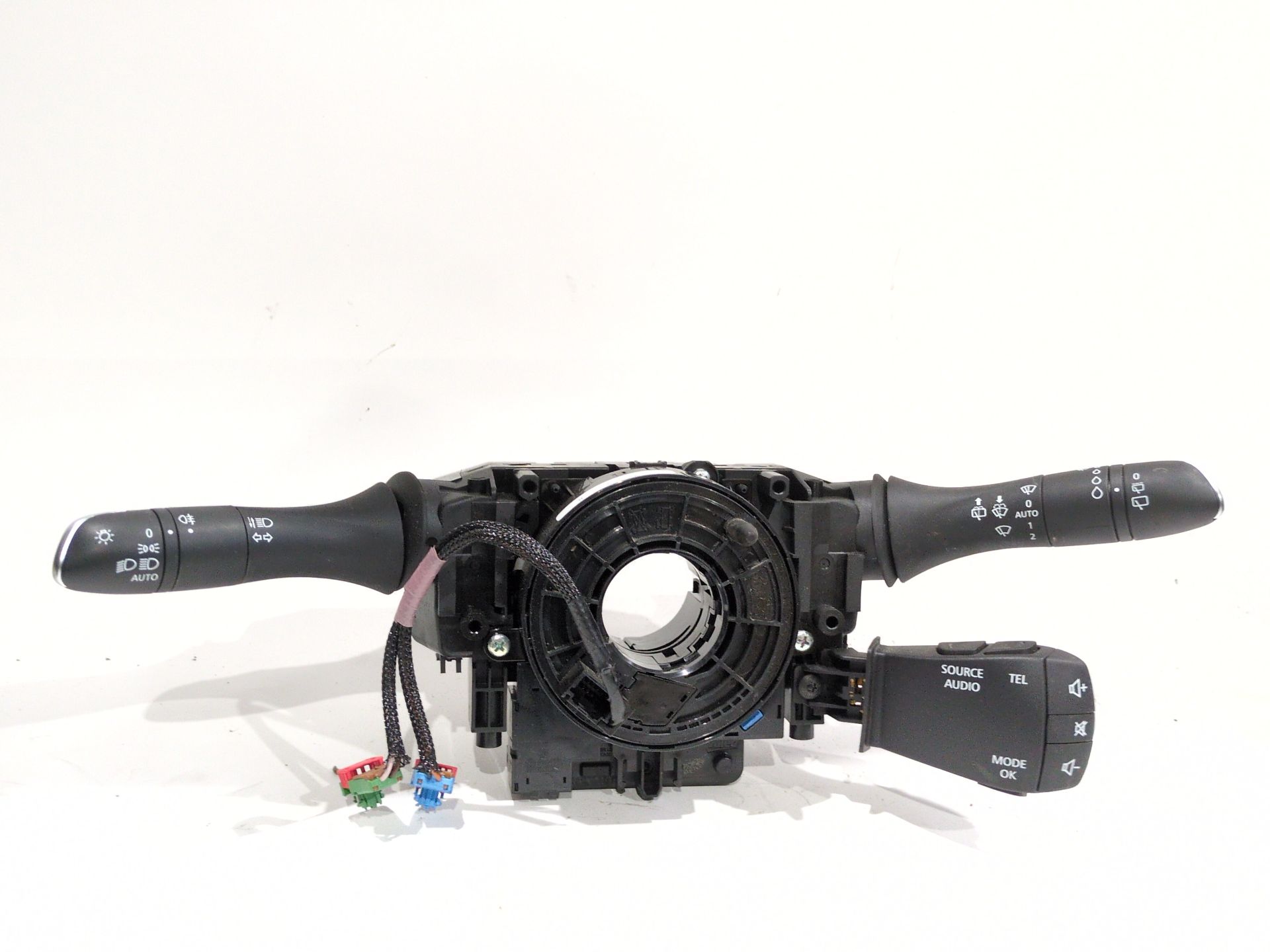 MANDO MULTIFUNCION RENAULT ESPACE V (JR_) 2.0 BLUE DCI 160 (JRAM) - 255545857R