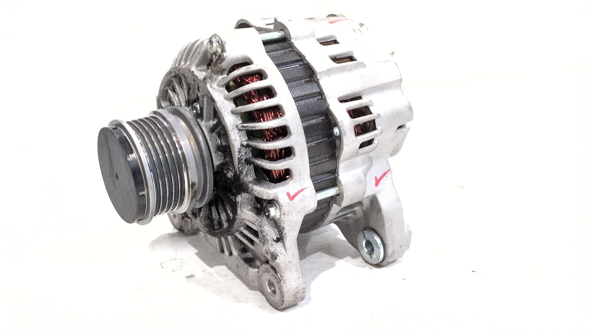 ALTERNADOR RENAULT KANGOO (KC0/1_) 1.5 DCI