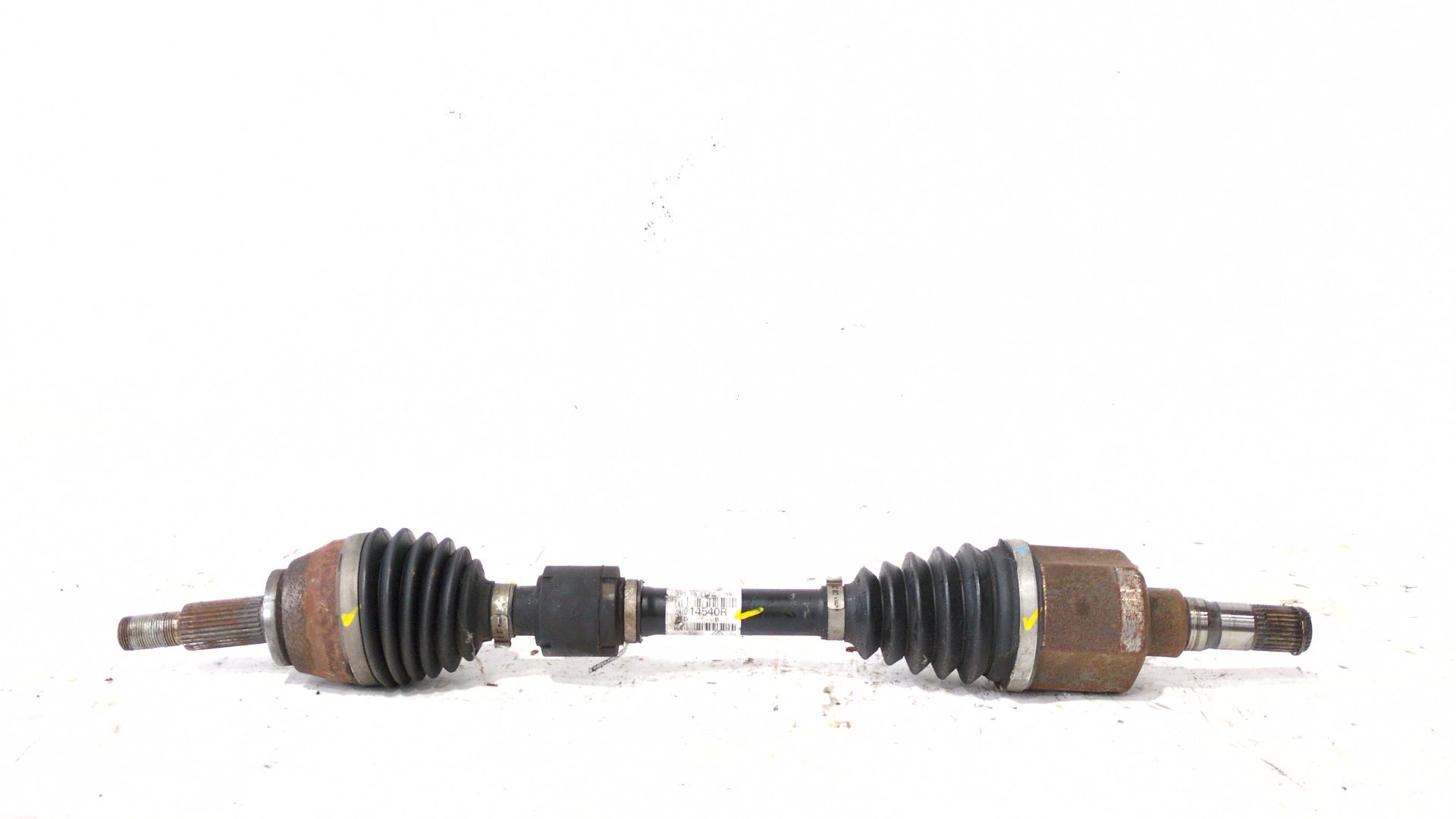 TRANSMISION DELANTERA IZQUIERDA RENAULT TALISMAN (LP_) 2.0 BLUE DCI 190 - 391014540r