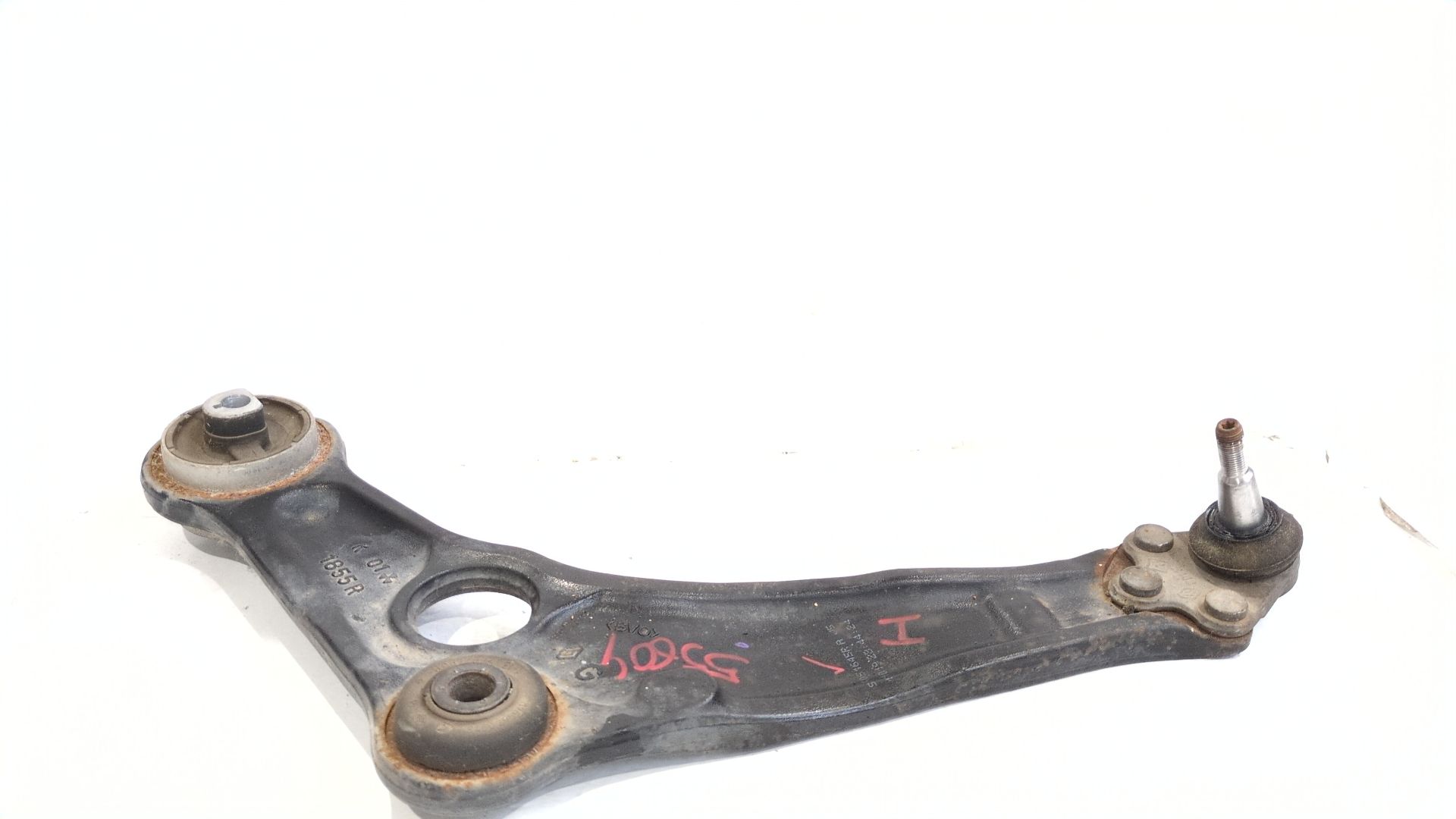 BRAZO SUSPENSION INFERIOR DELANTERO IZQUIERDO RENAULT TALISMAN (LP_) 2.0 BLUE DCI 190 - 545051645R