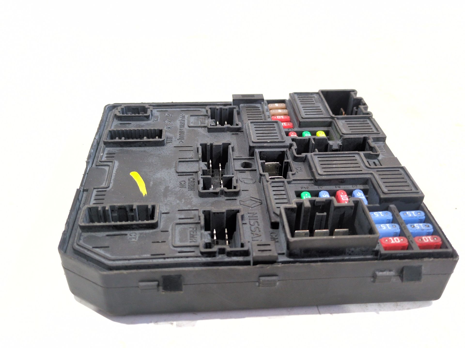 CAJA RELES / FUSIBLES RENAULT KADJAR (HA_ HL_) 1.3 TCE 160 (HLNC)