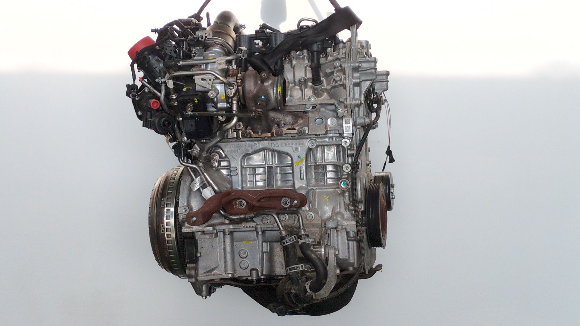 MOTOR COMPLETO RENAULT CAPTUR II (HF_) TCE 100 (HFMT) - H5H451