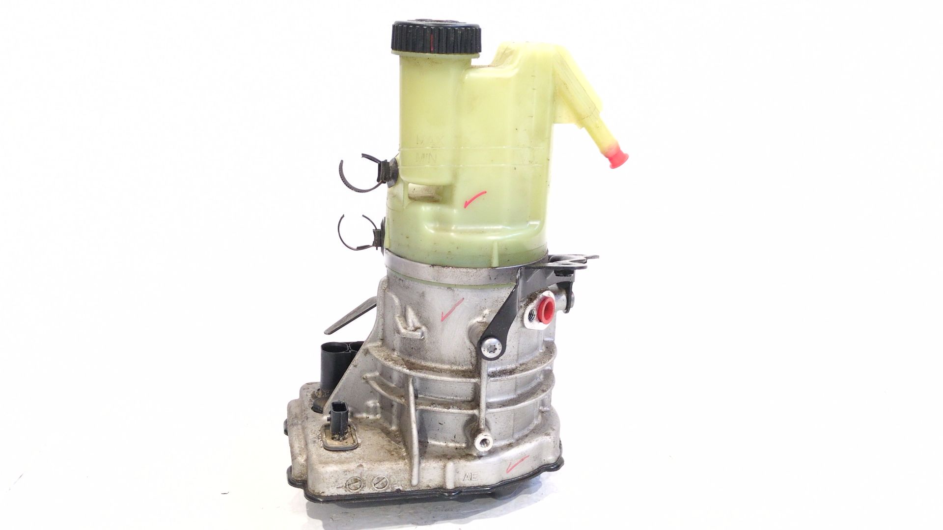 BOMBA DE DIRECCION ELECTRICA RENAULT MASTER III FURGONETA (FV) 2.3 DCI 150 FWD (FV0F FV03) - 491103543R