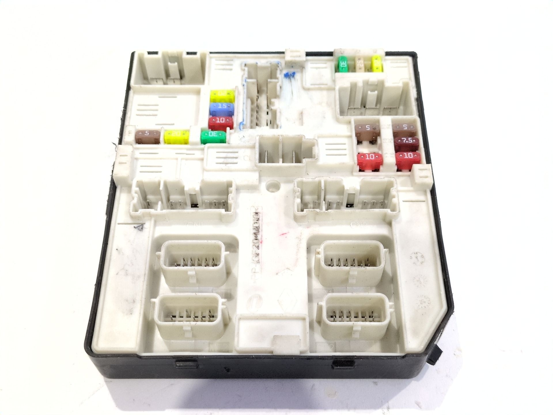 CAJA RELES / FUSIBLES RENAULT MASTER III FURGONETA (FV) 2.3 DCI 150 FWD (FV0F FV03) - 284b69681r